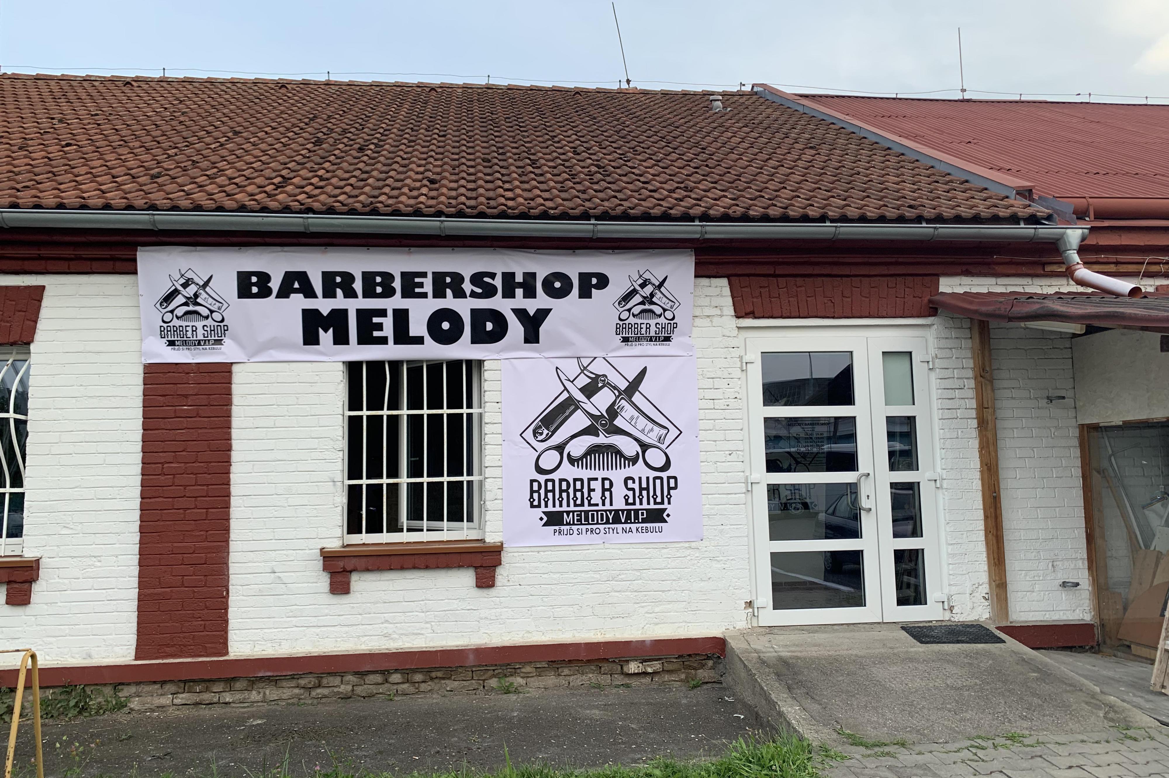 Melody Barbershop
