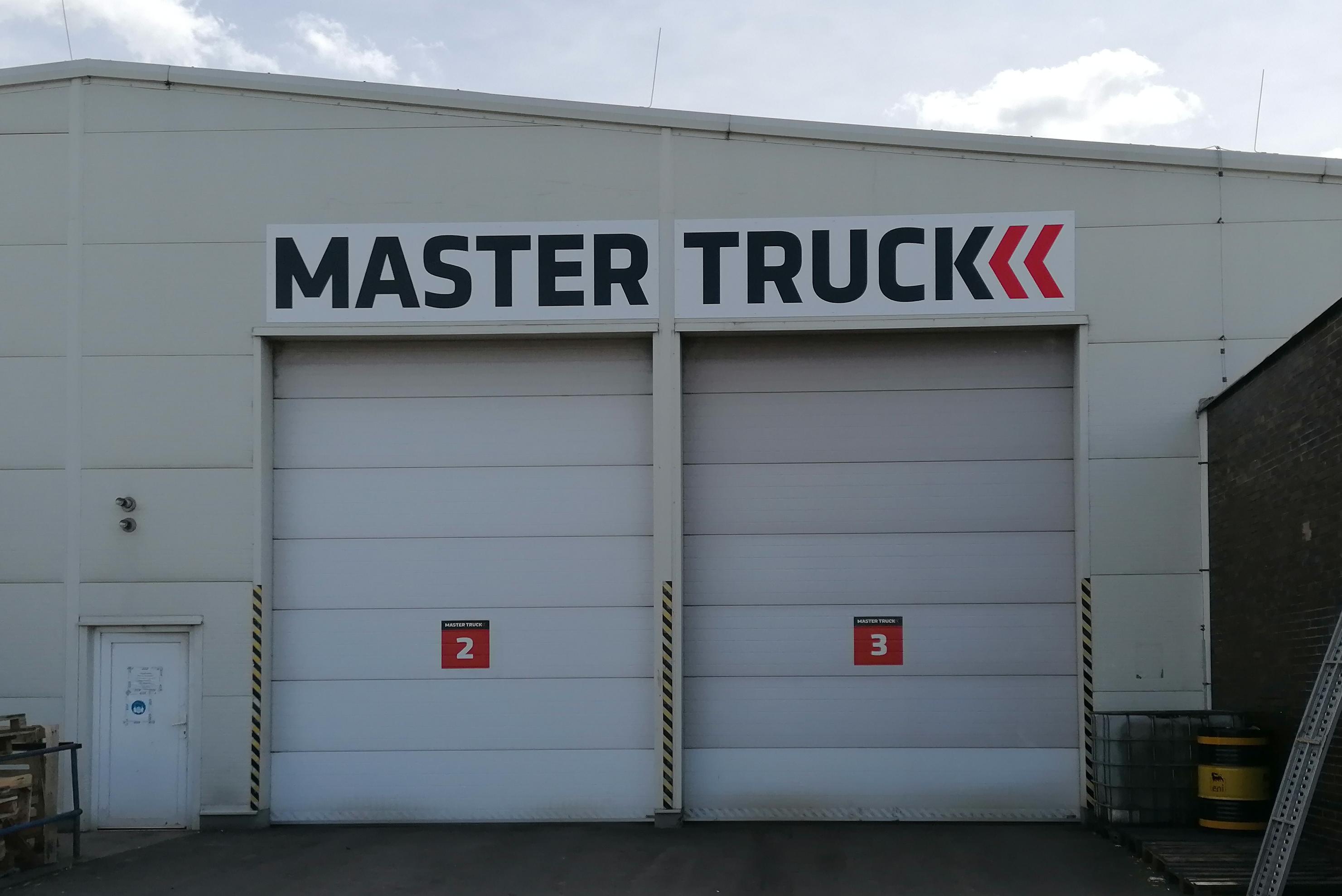 MASTER TRUCK
