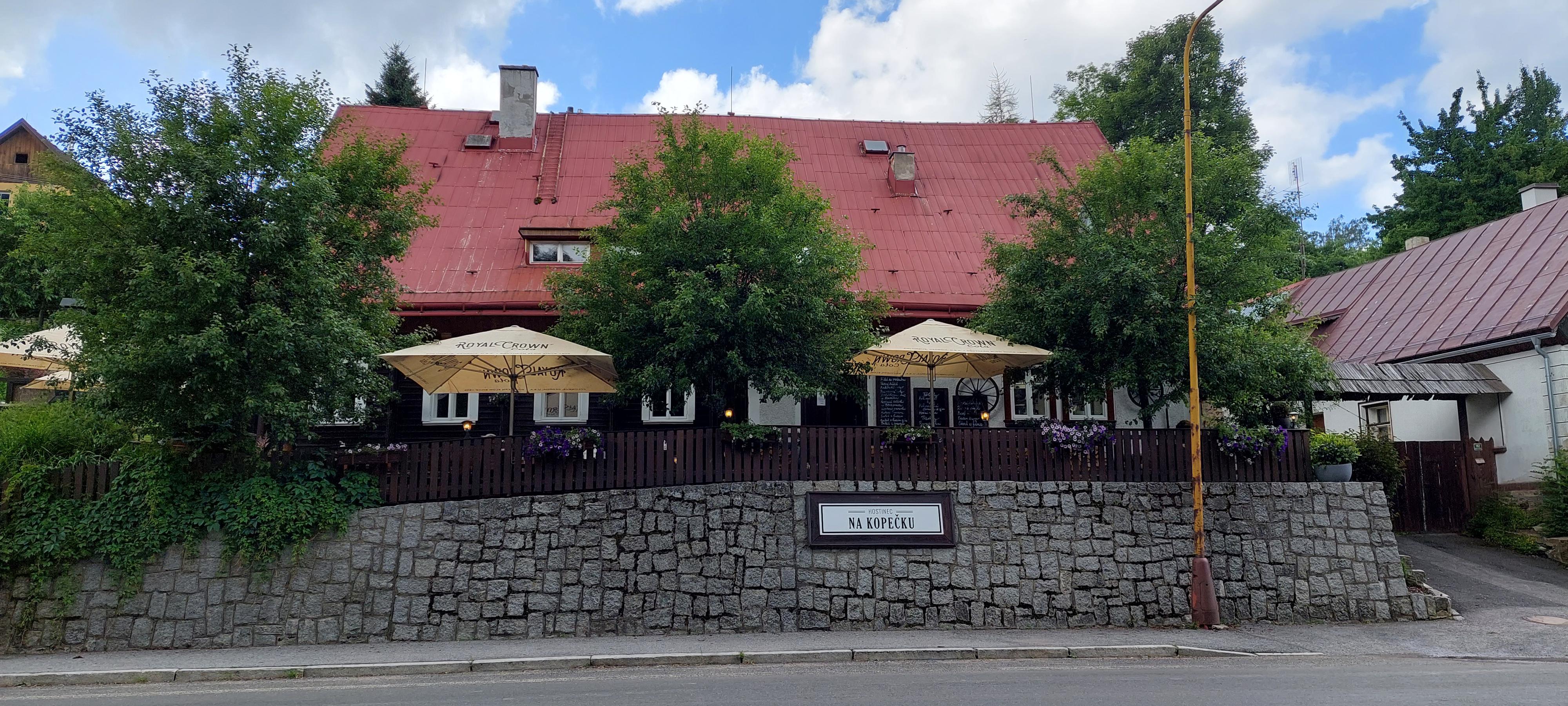 Hostinec Na kopečku