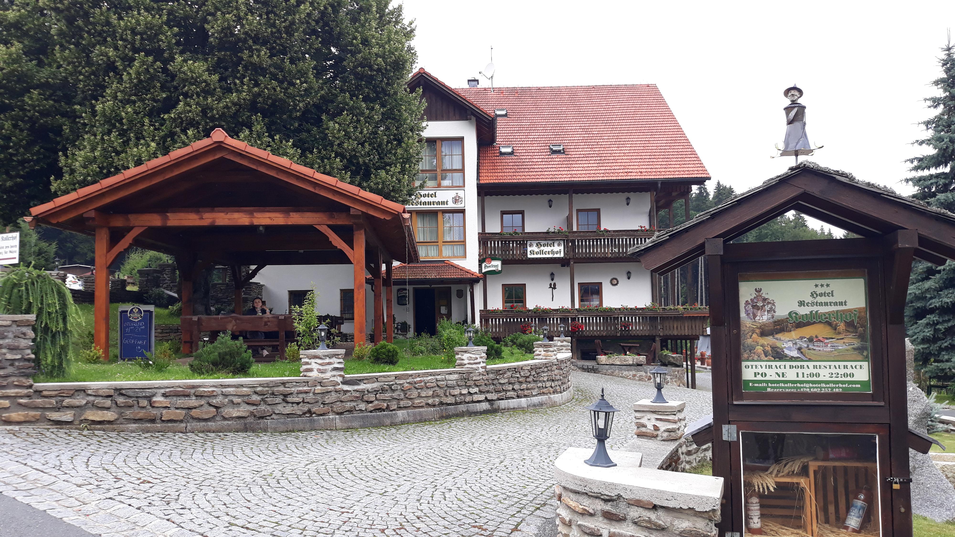 Hotel Kollerhof foto 6