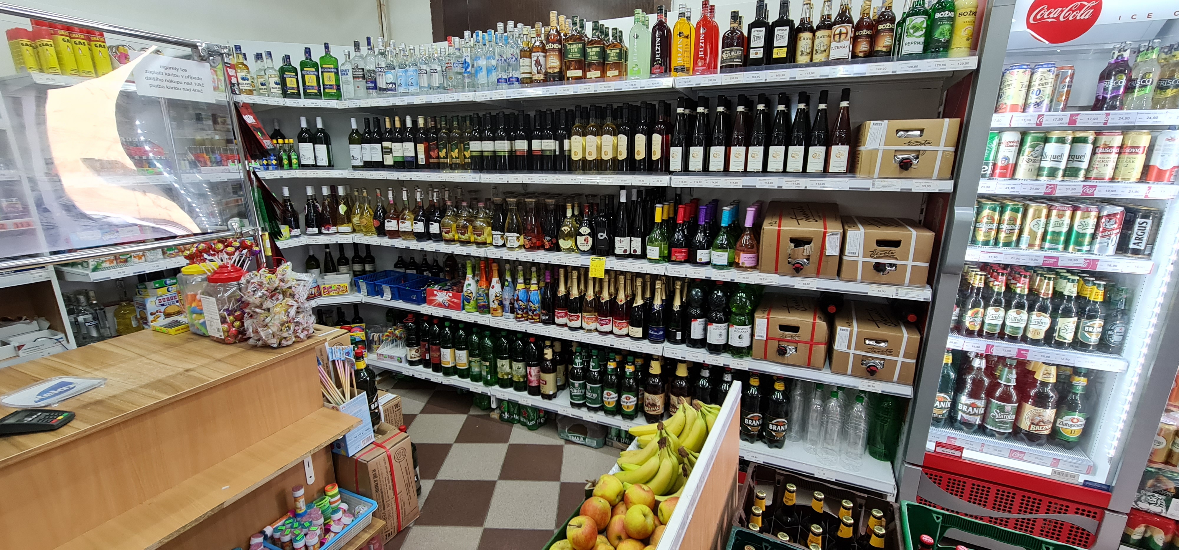 Můj obchod - Potraviny na Charbulce foto 2