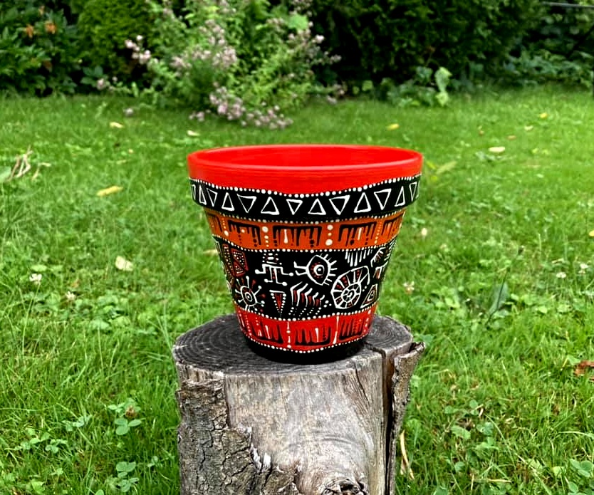 Taťána Reková - Ostravský aboriginal/RECIDOMA foto 5