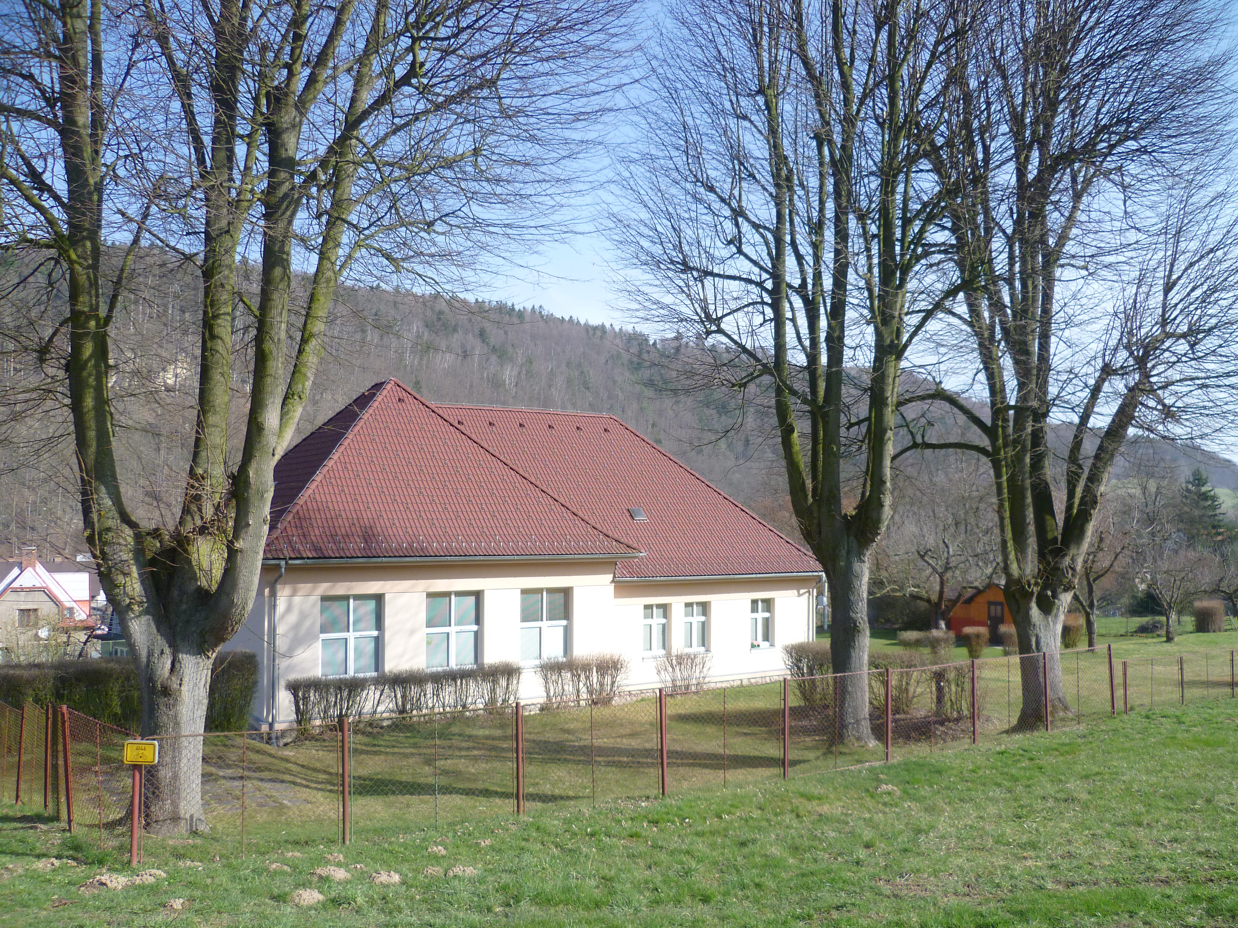 Mateřská škola Ústí nad Orlicí, Černovír 96 foto 2