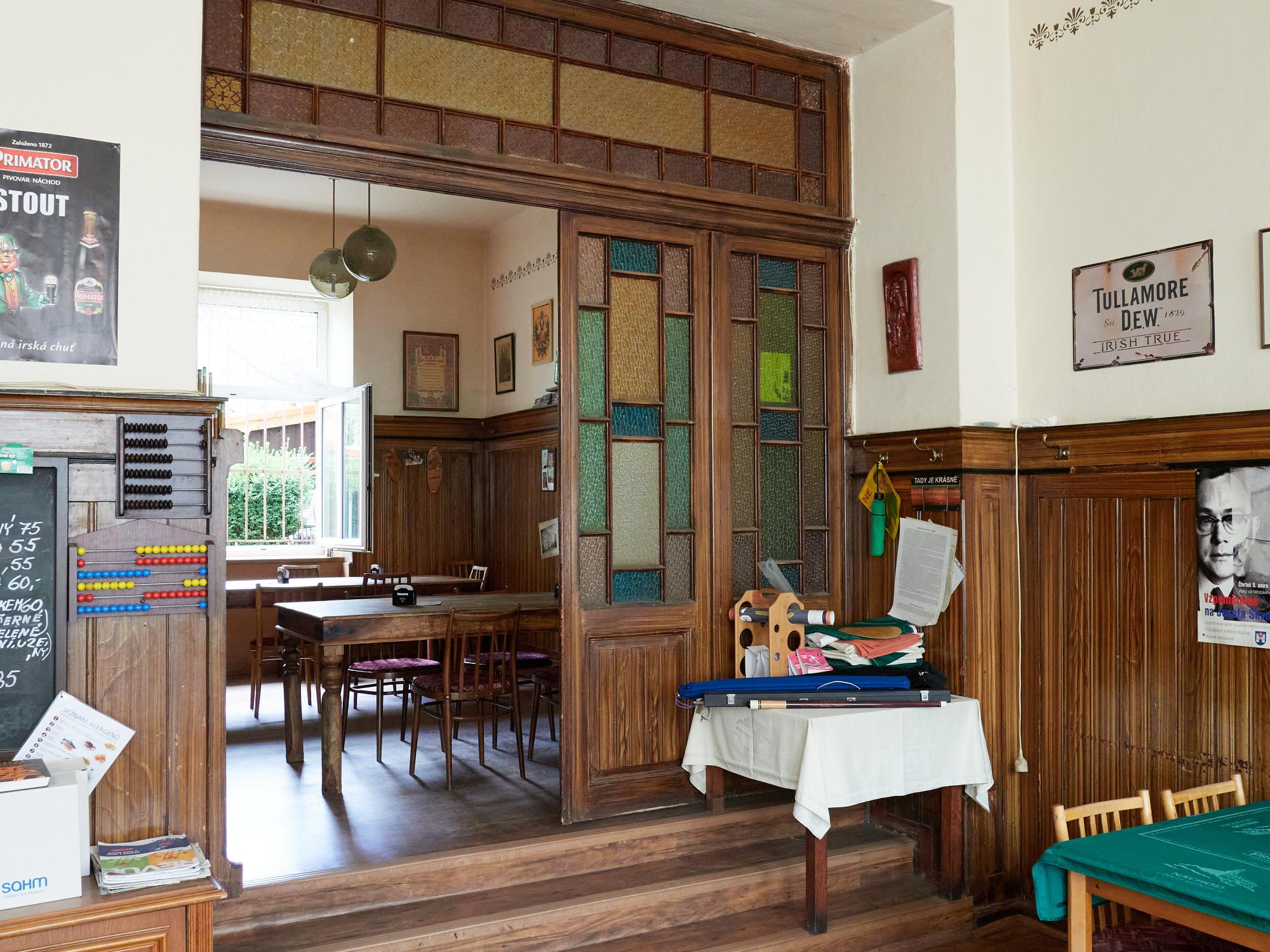 Restaurace Port Artur