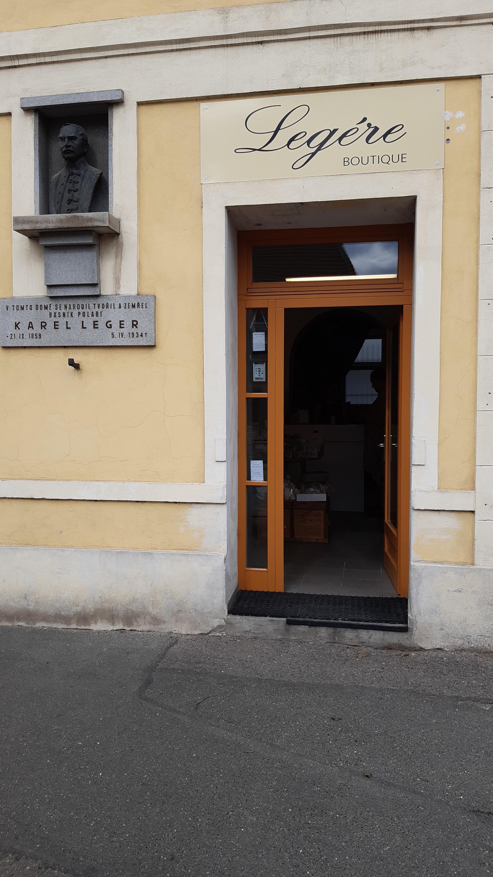 Boutique Legére a Ateliér PriMi foto 3