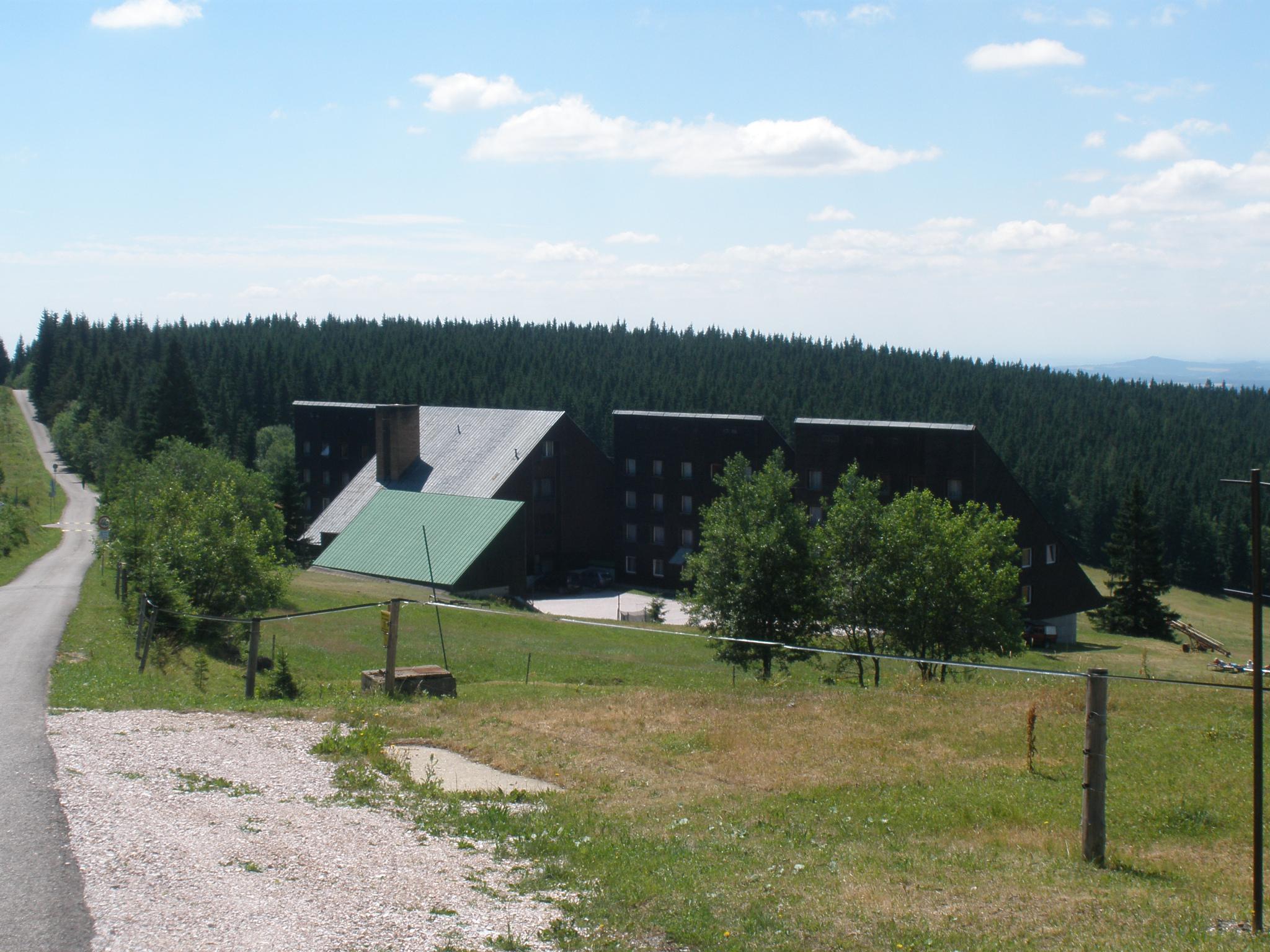 HORSKÝ HOTEL TETŘEVÍ BOUDY foto 6