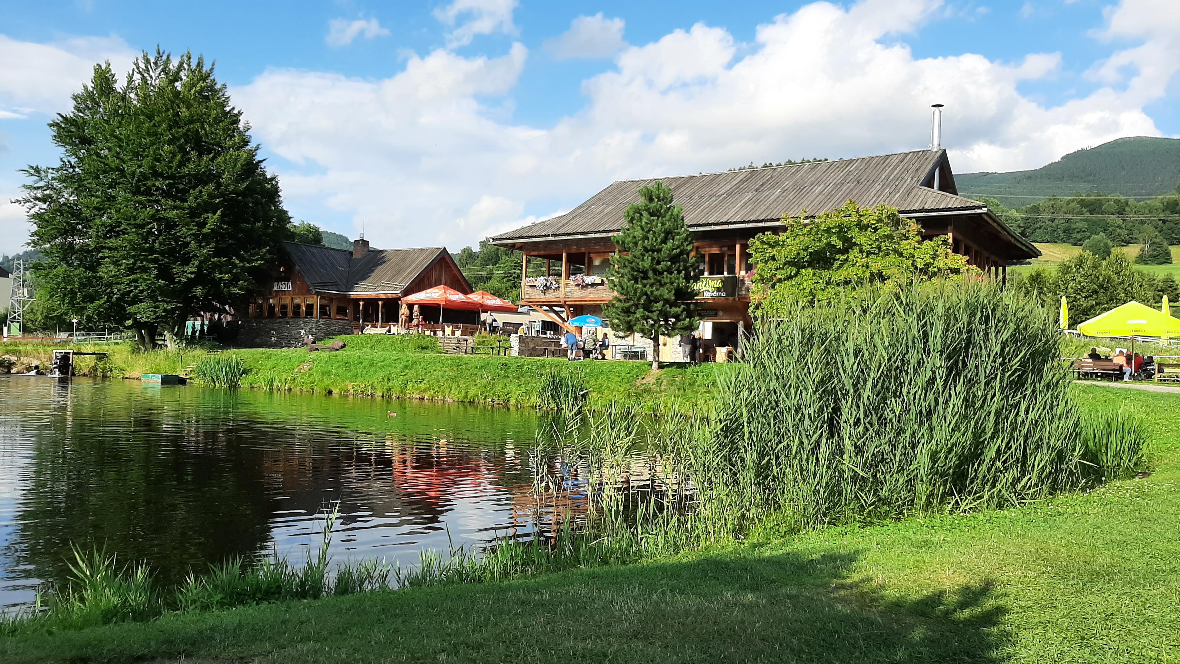 Kavárna Tančírna foto 2