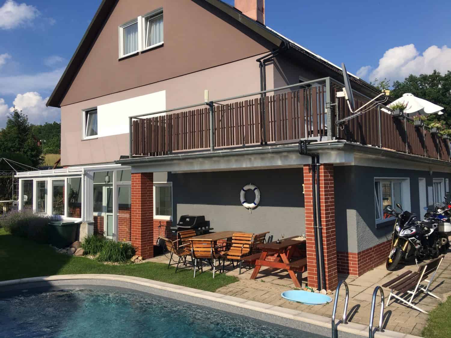 Penzion Na Výsluní foto 3