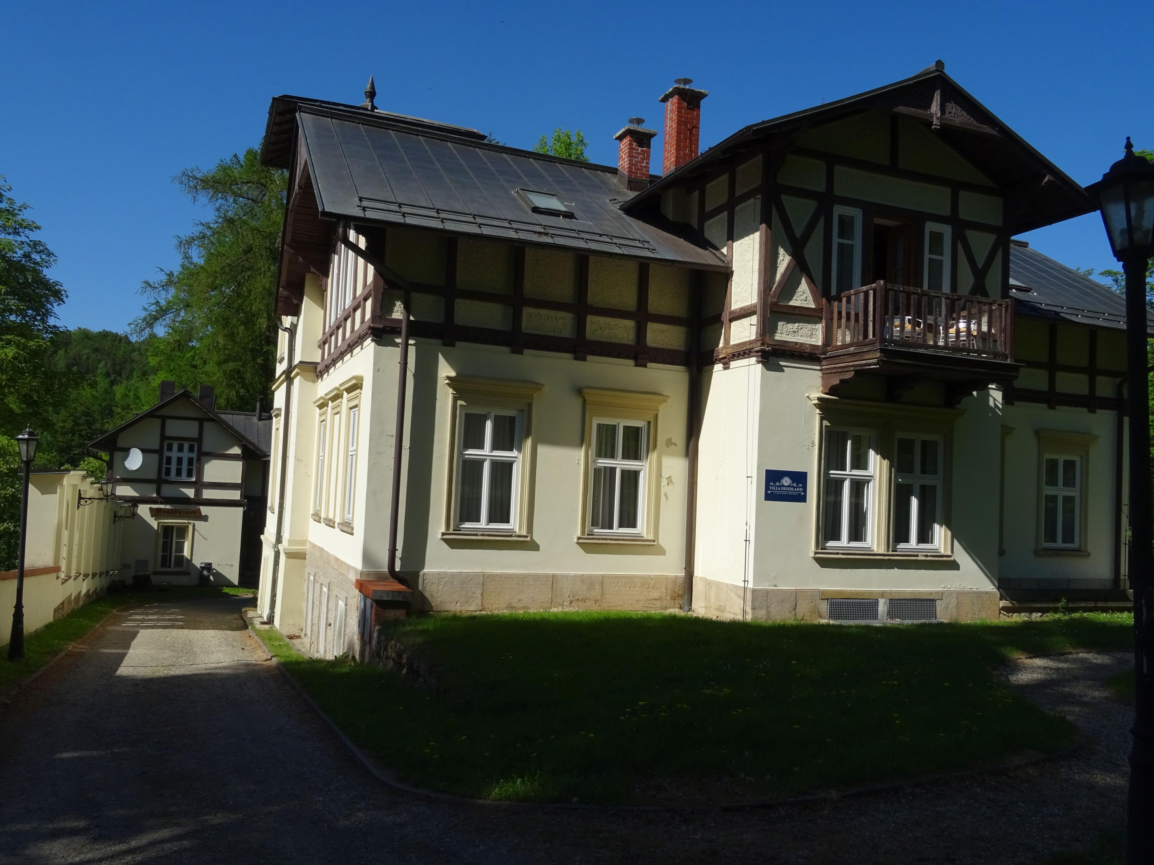 Villa Friedland foto 5