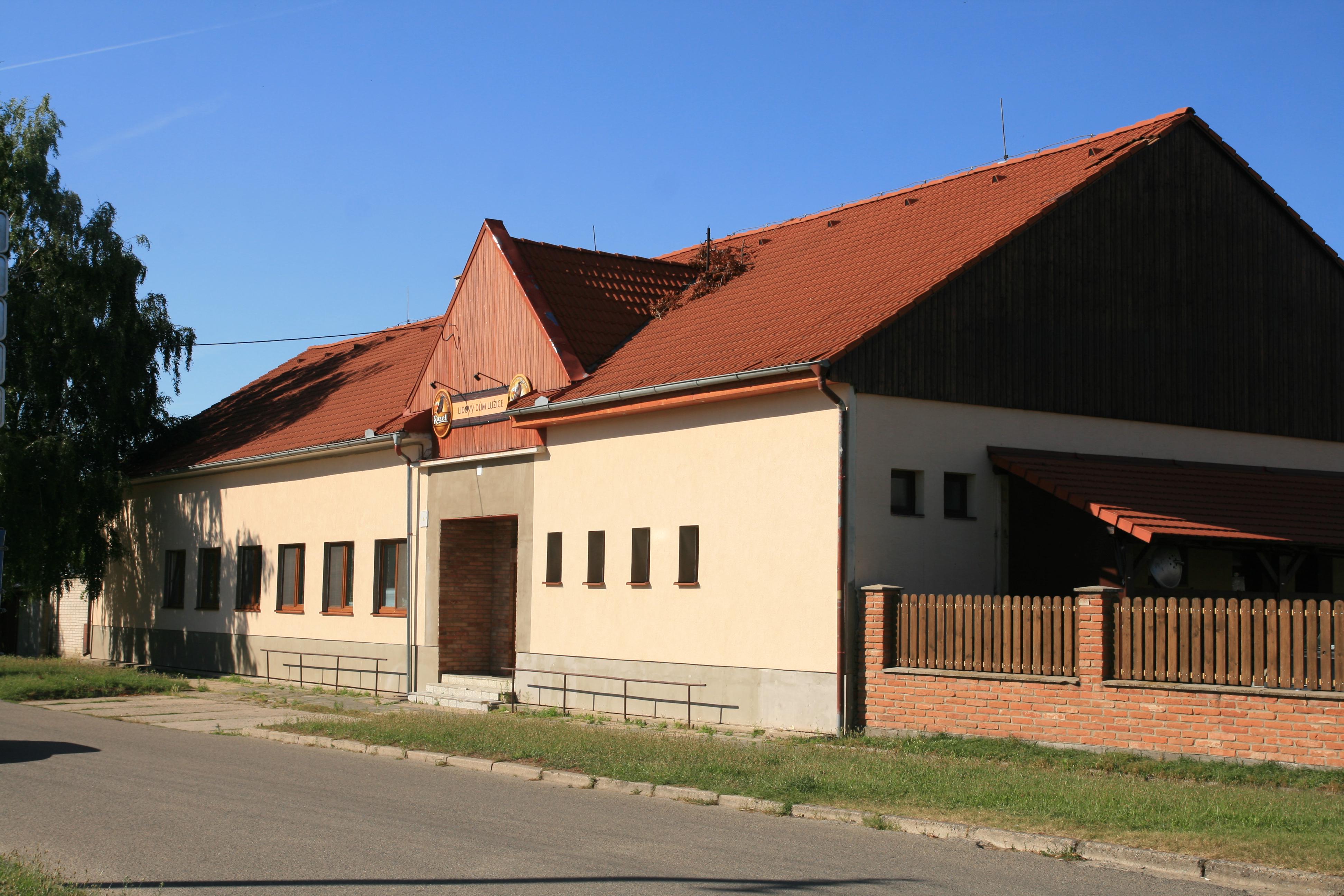Restaurace Lidový dům