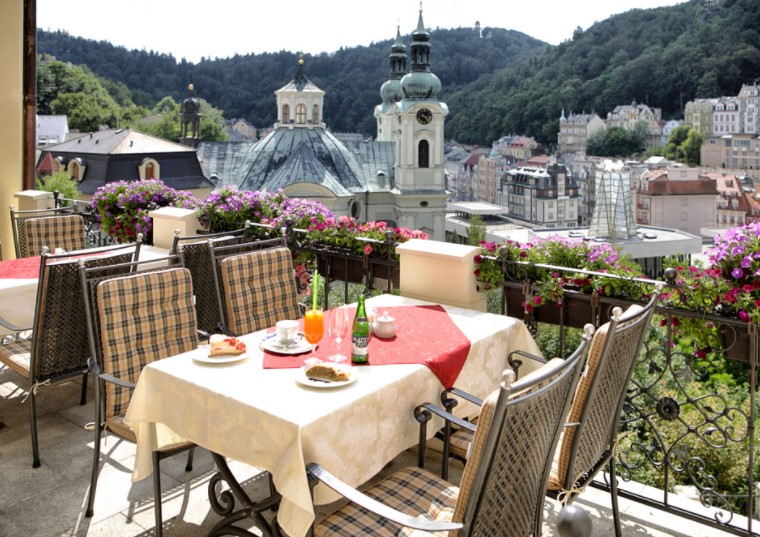 Wellness Spa Hotel Schlosspark foto 2