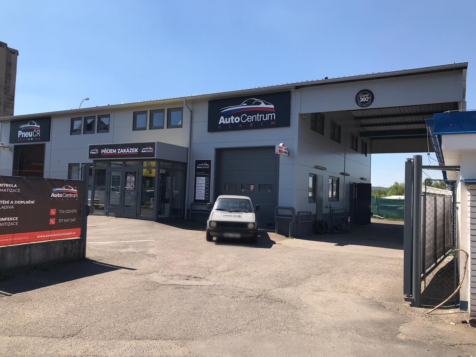 AutoCentrum ČR - Vlašim foto 3