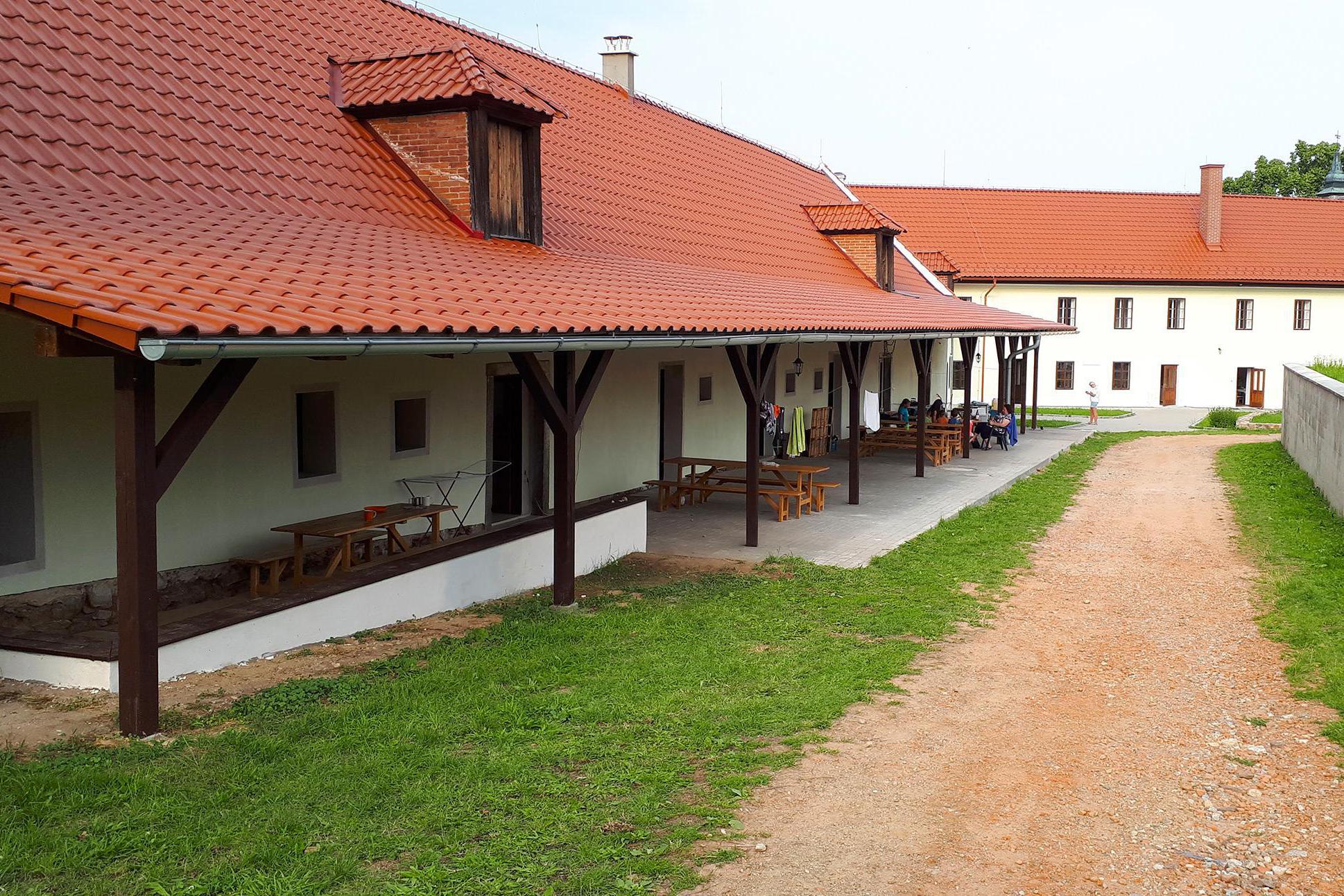 Penzion Zámek Drahonice