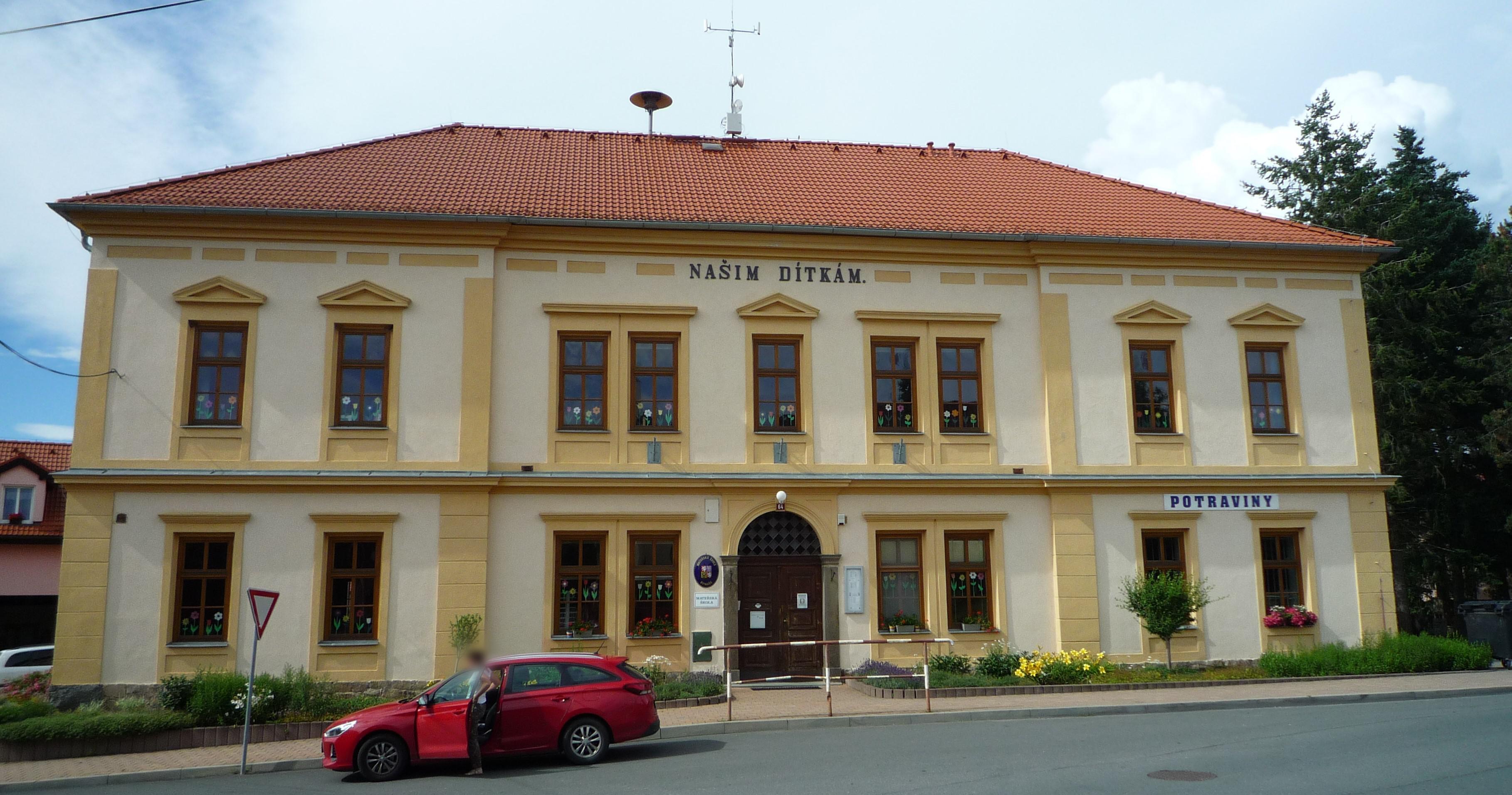 Mateřská škola Svinaře, okres Beroun foto 2
