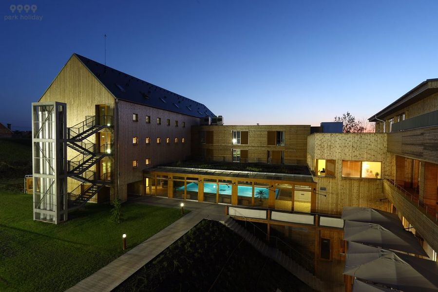 Park Holiday Congress & Wellness Hotel foto 3