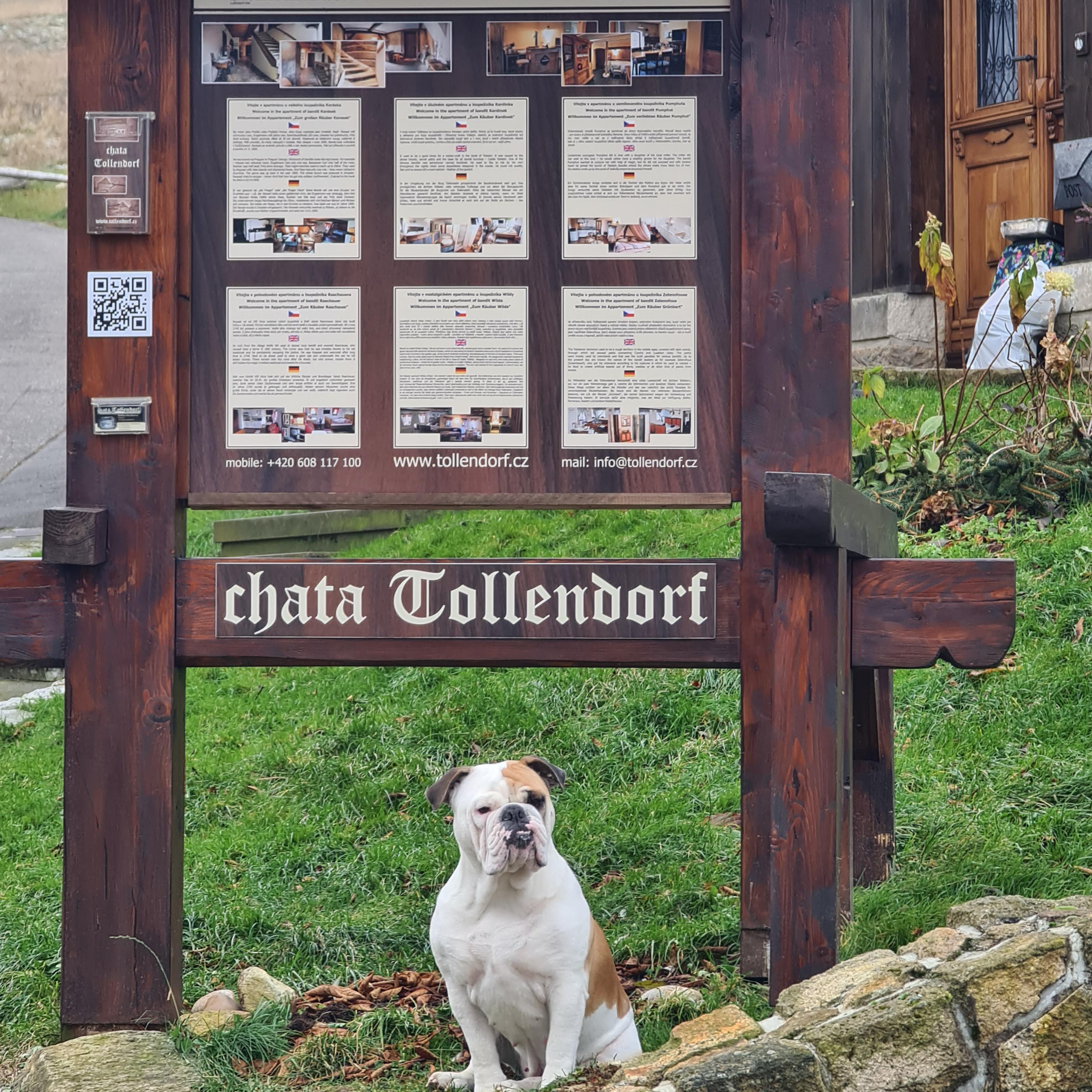 Chata Tollendorf foto 4