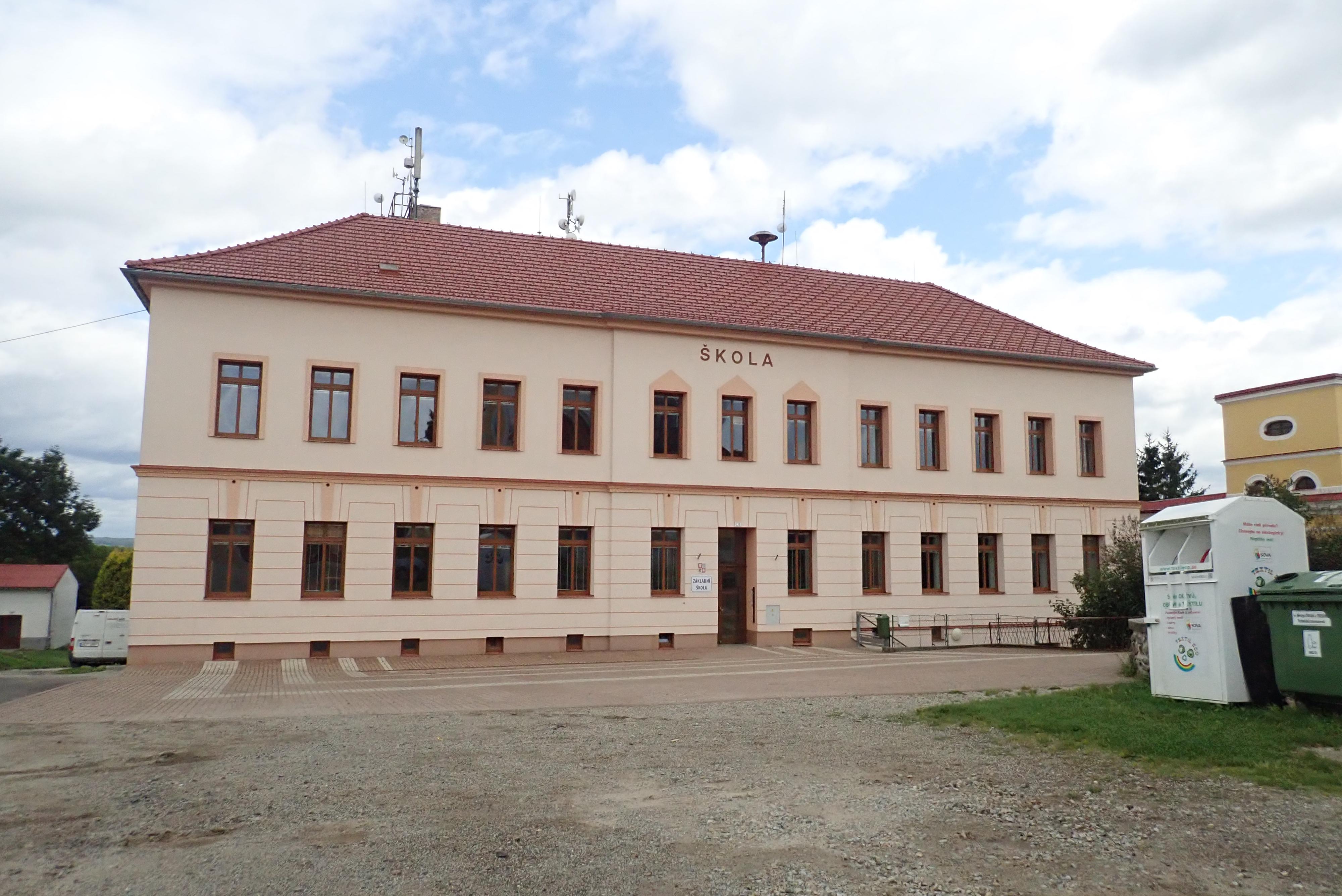 ZŠ Chlum u Třeboně foto 2