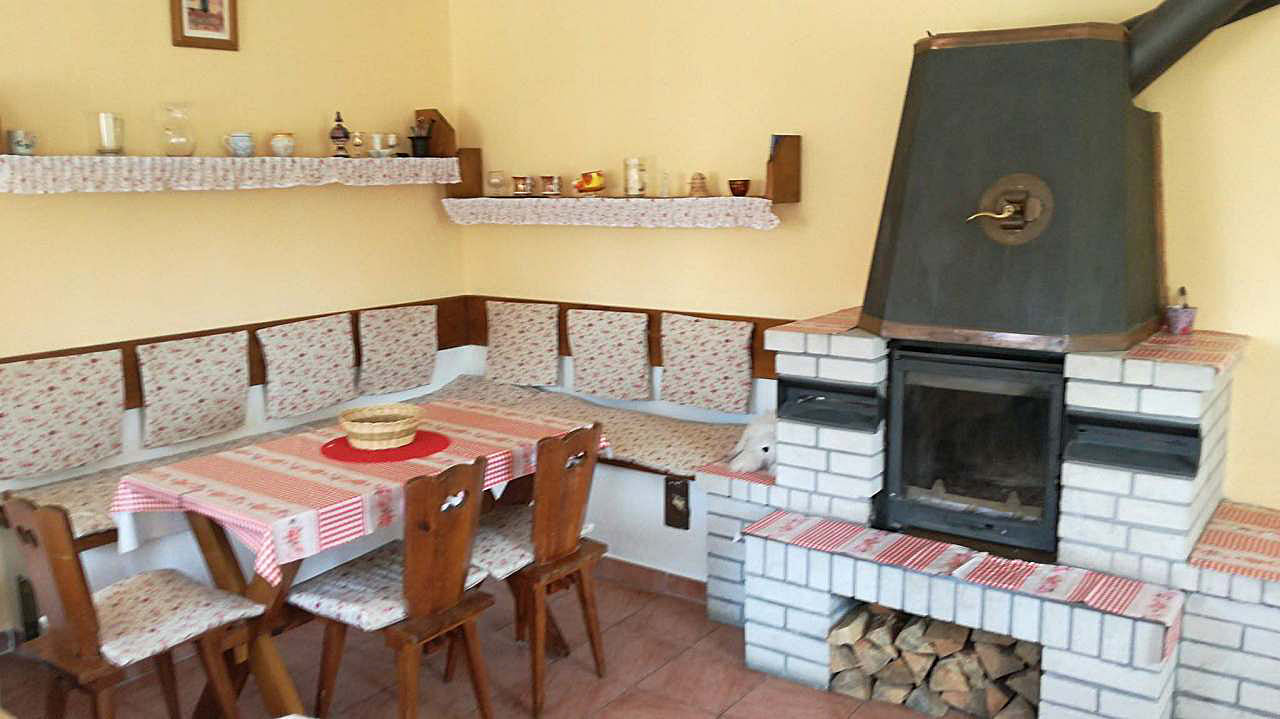 Chalupa Pod lipami foto 2