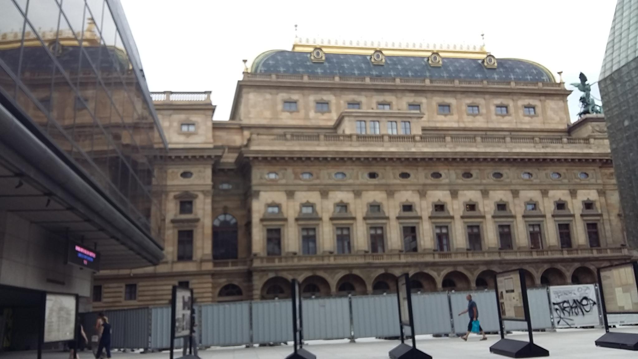 Národní divadlo foto 4