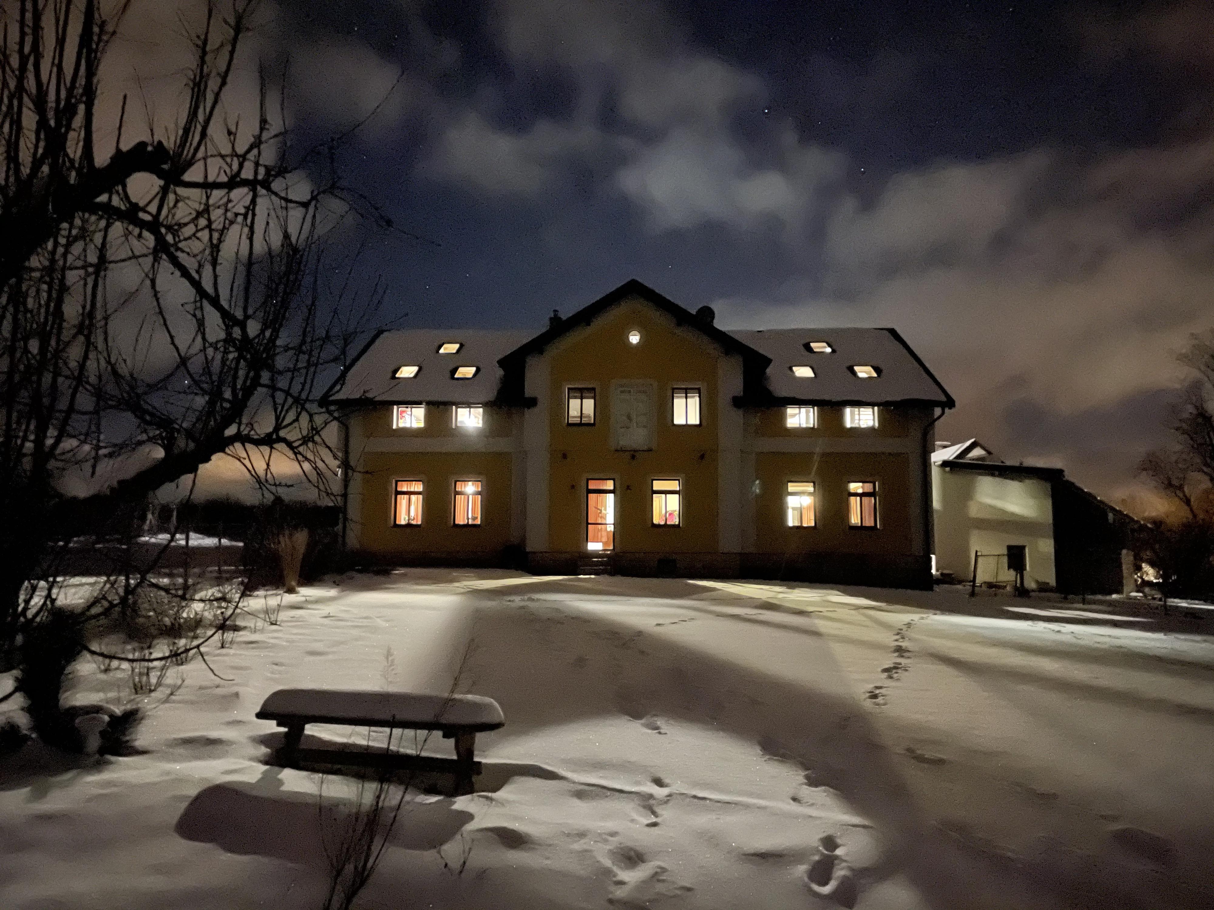 Ubytování na statku foto 2