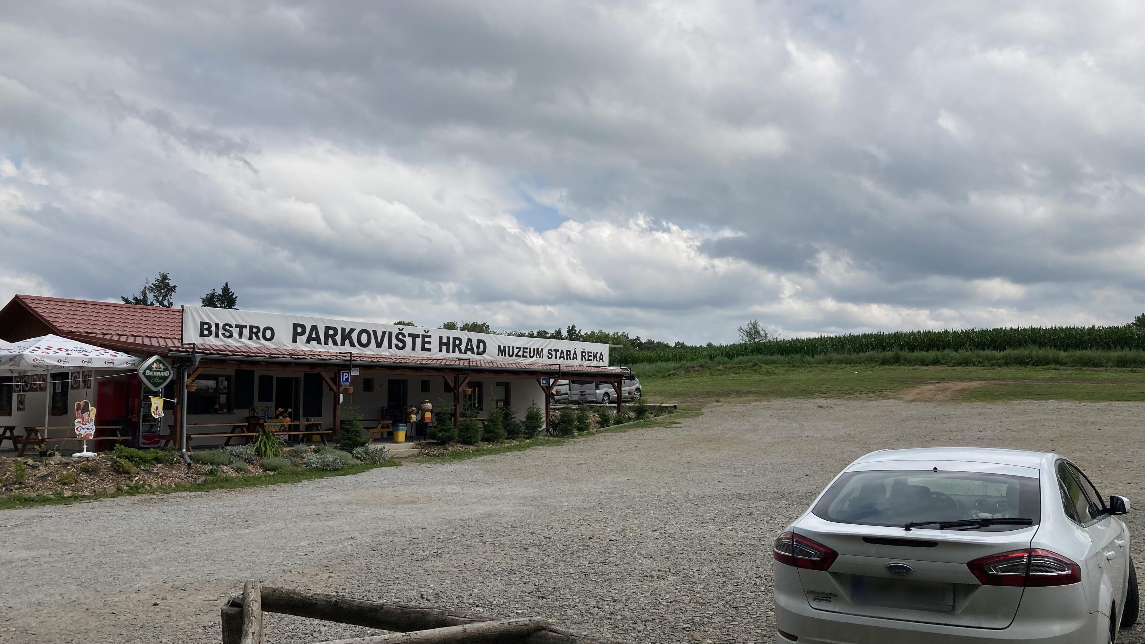 Bistro U parkoviště Zvíkov foto 3
