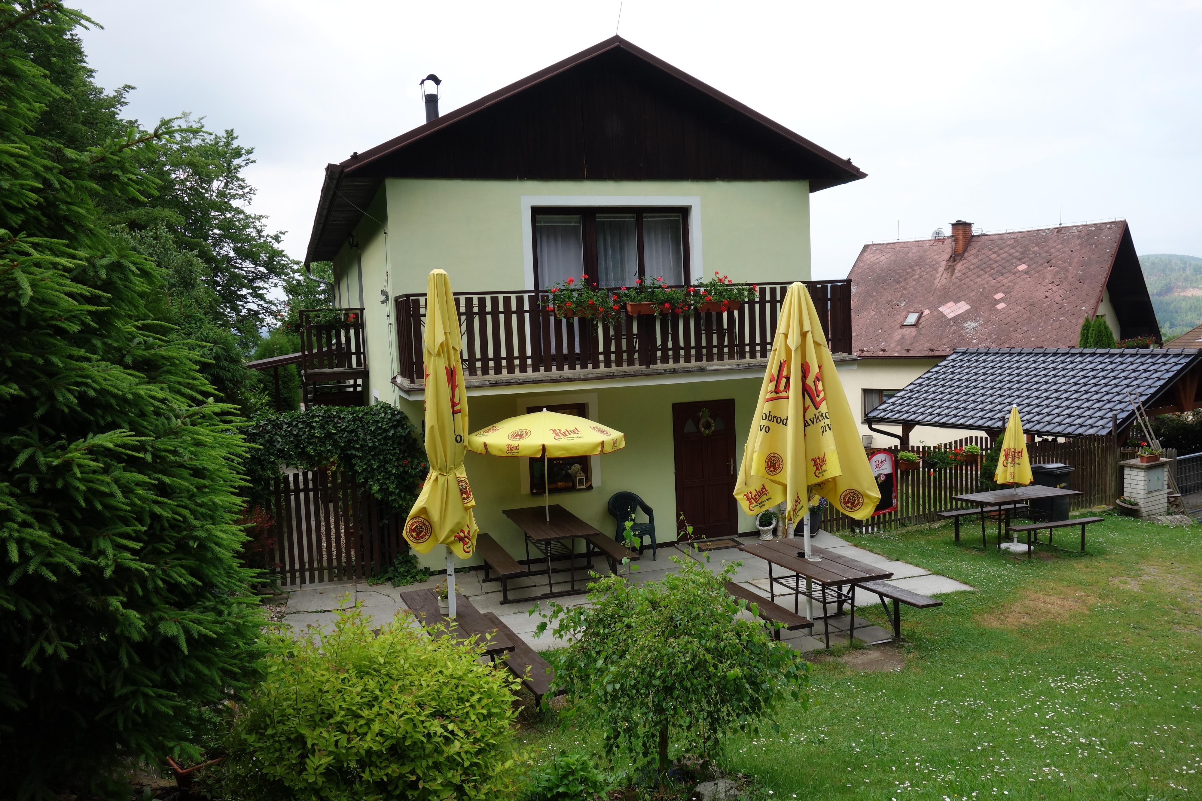 Penzion U Štěpánků foto 2