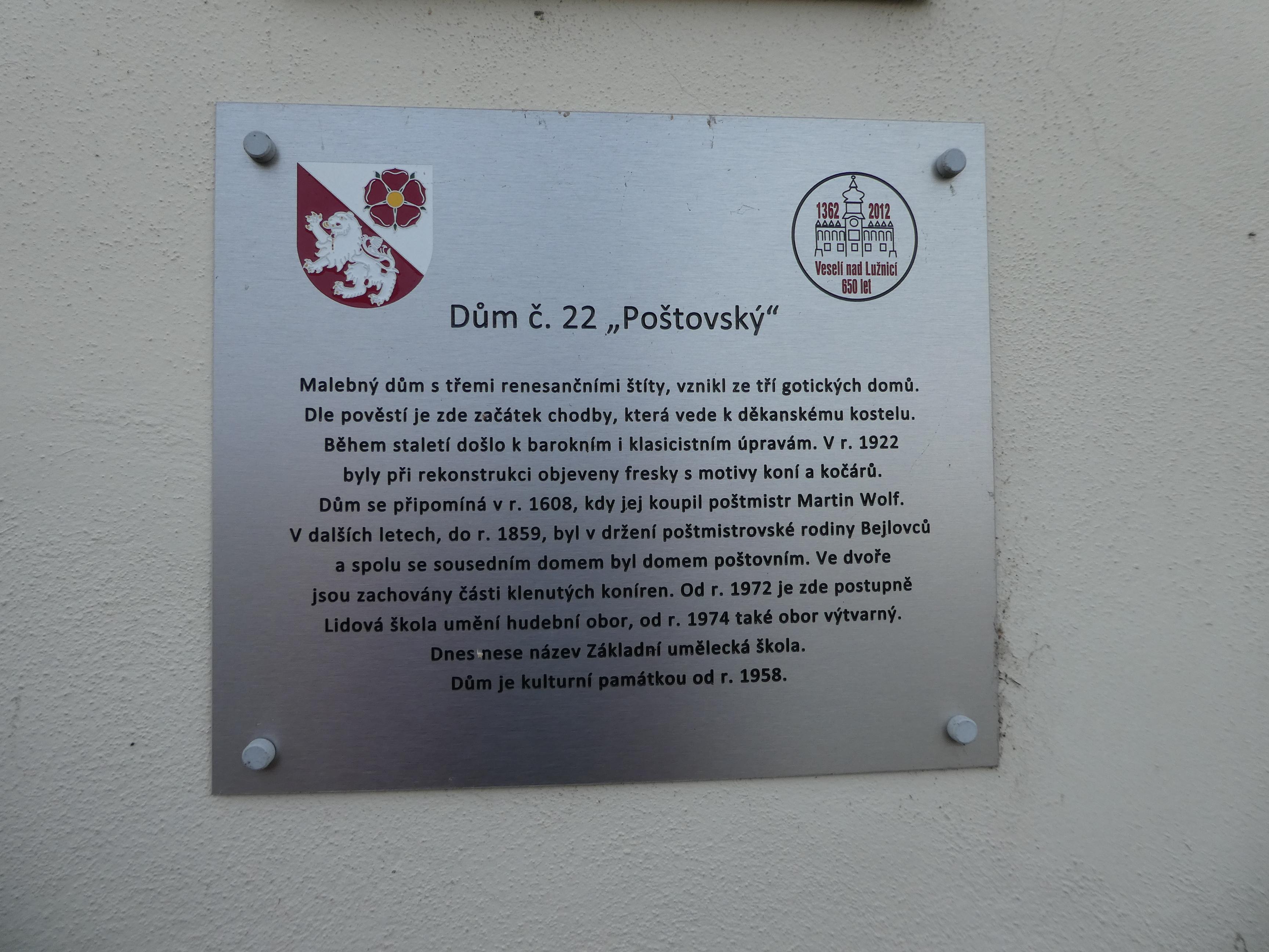 ZUŠ Veselí nad Lužnicí foto 3