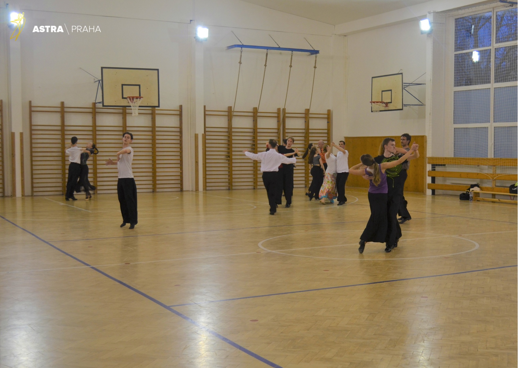 Taneční škola Astra Praha foto 2