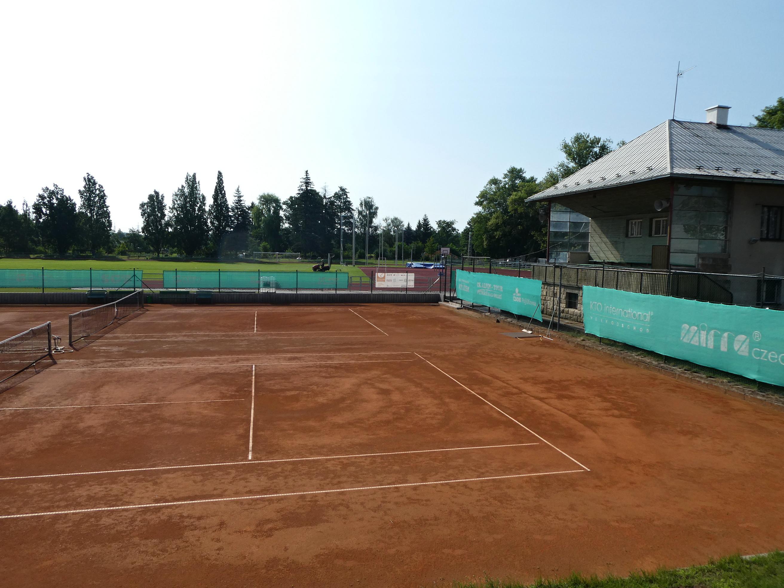 Sportovní klub Týniště na Orlicí