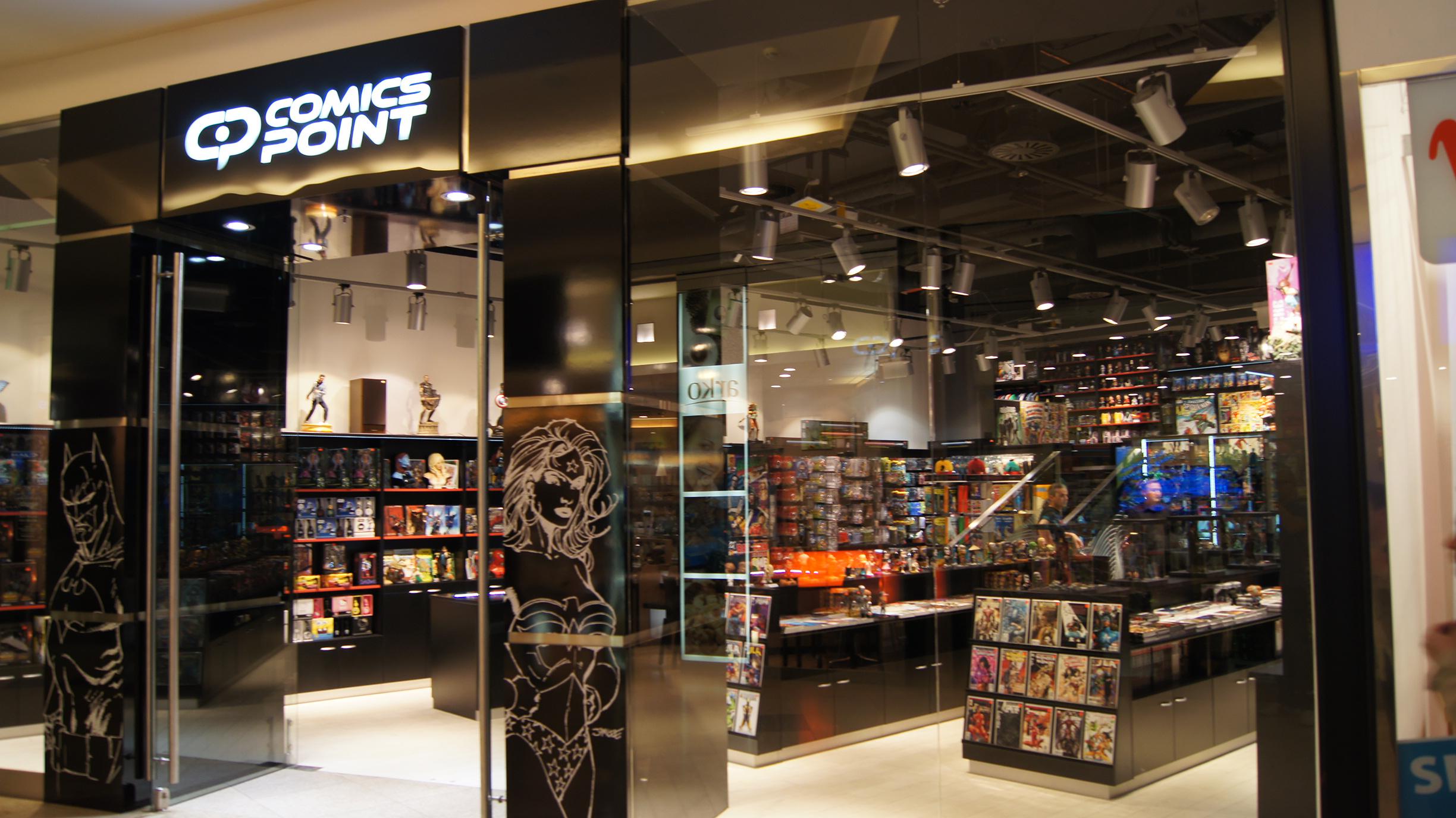 Comics Point foto 2