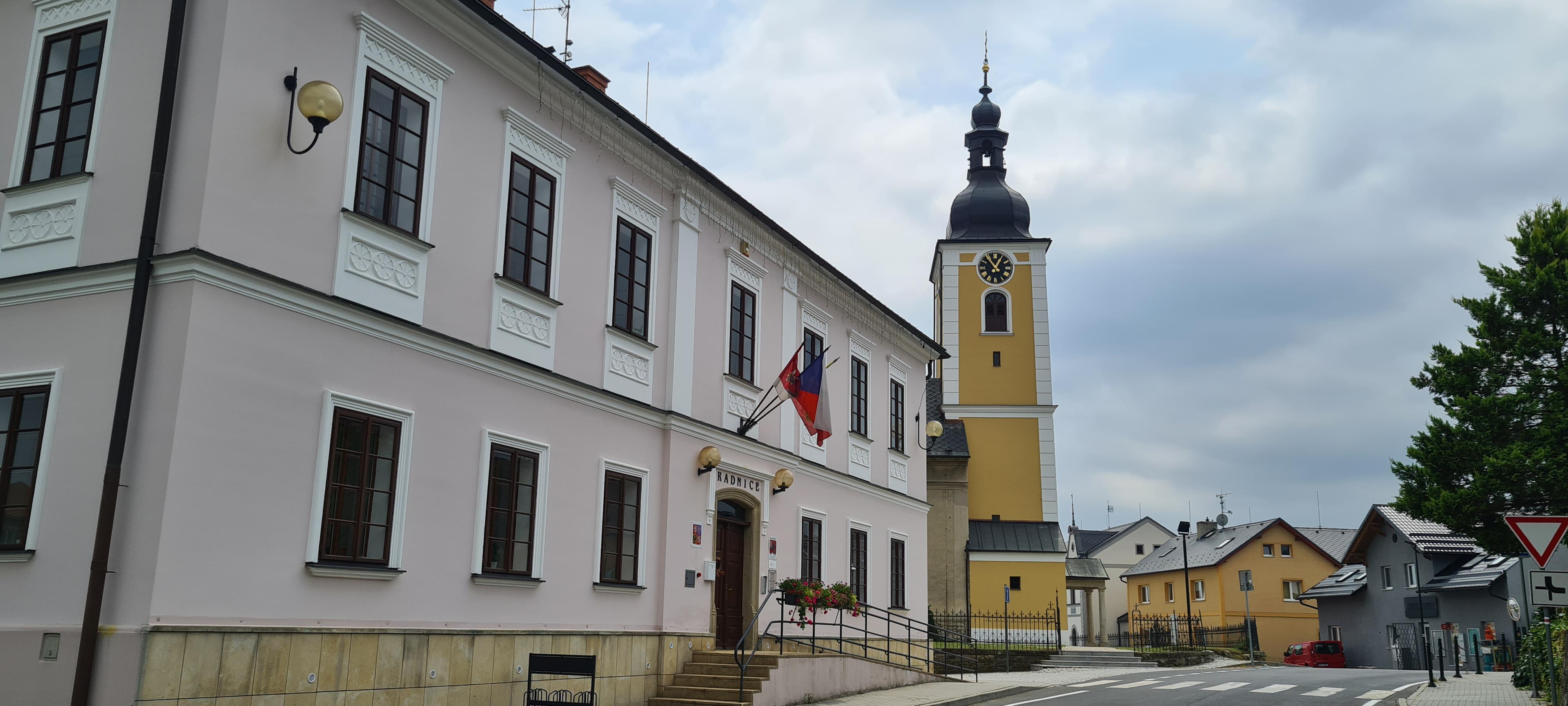 Bludov - obecní úřad foto 5