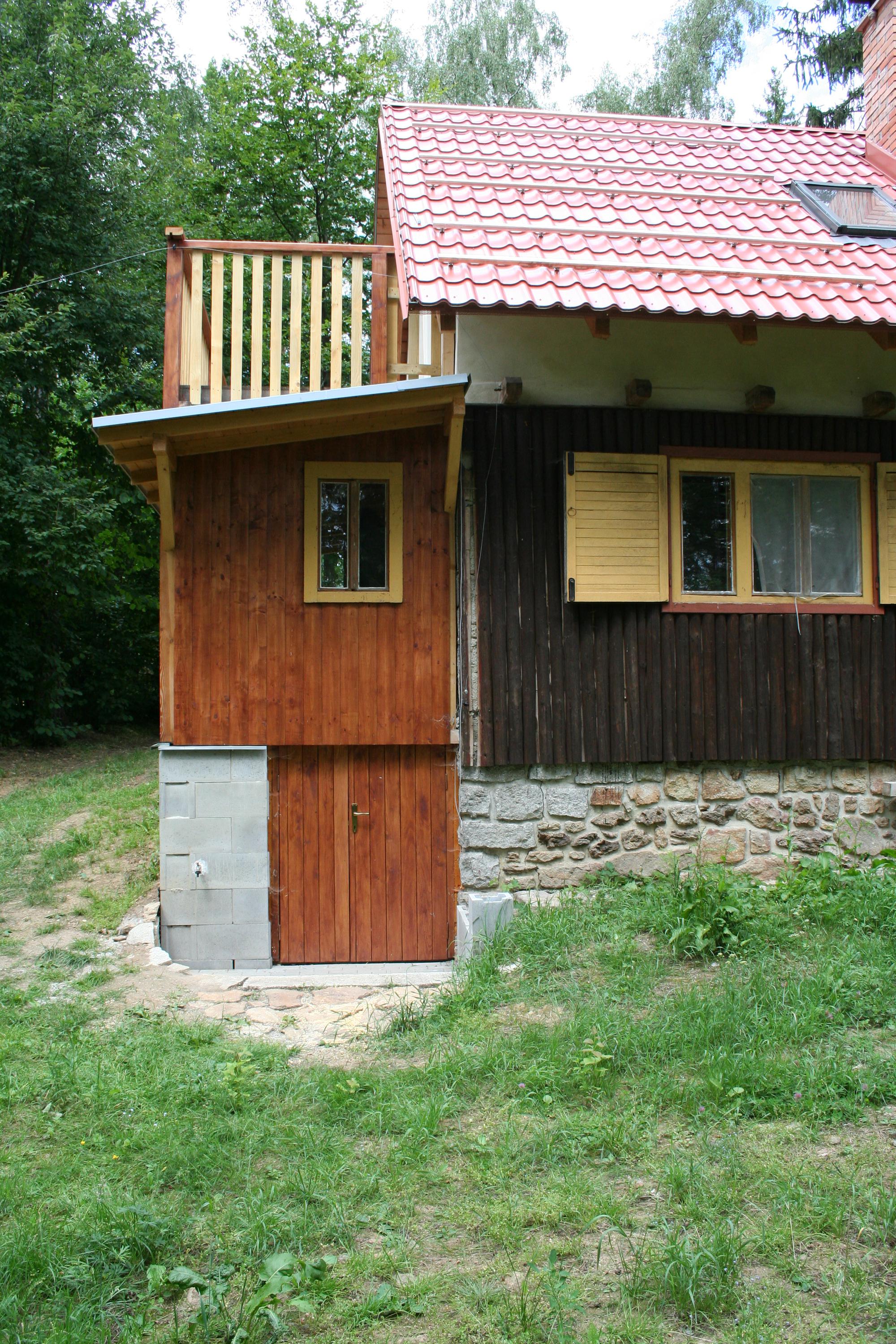 Chata pod Javořicí foto 4