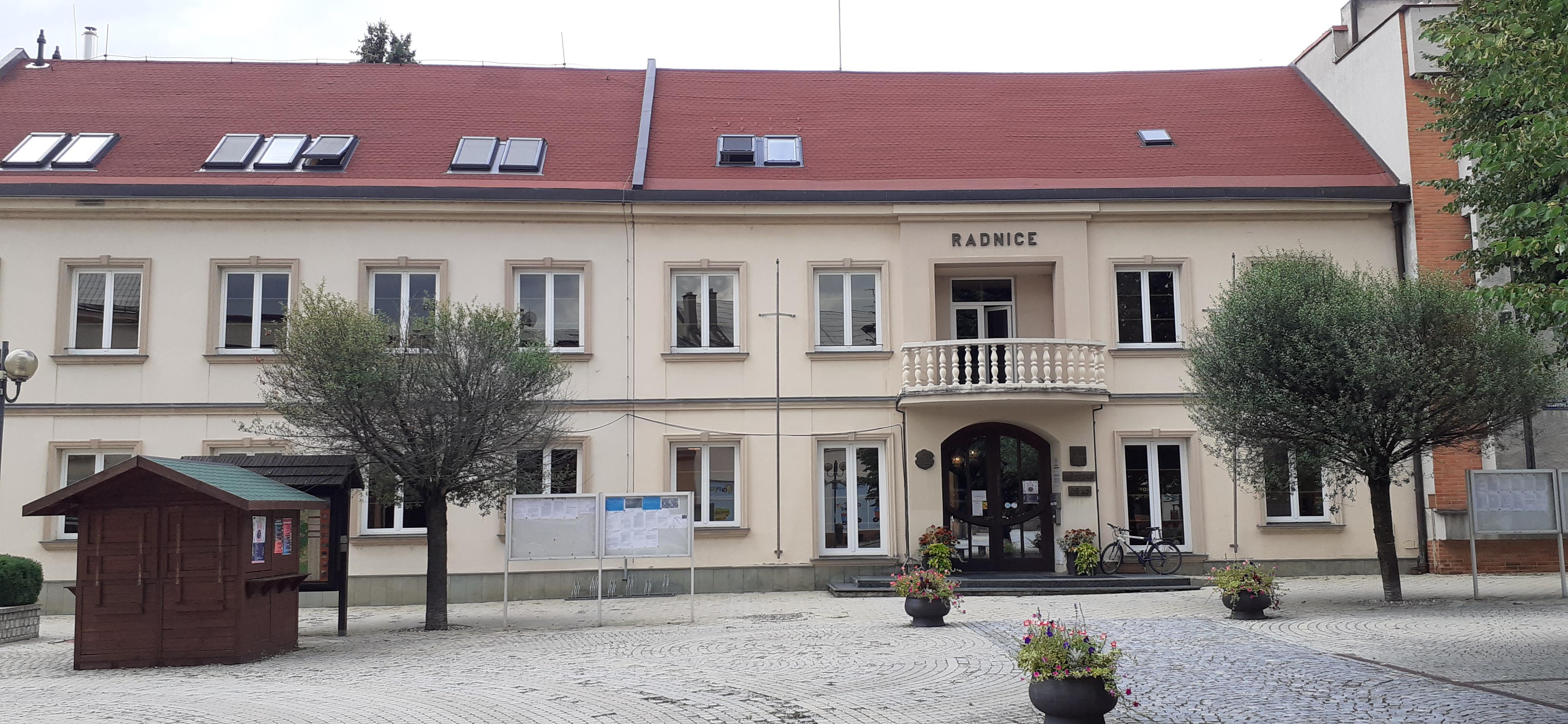 Bystřice pod Hostýnem - městský úřad foto 4