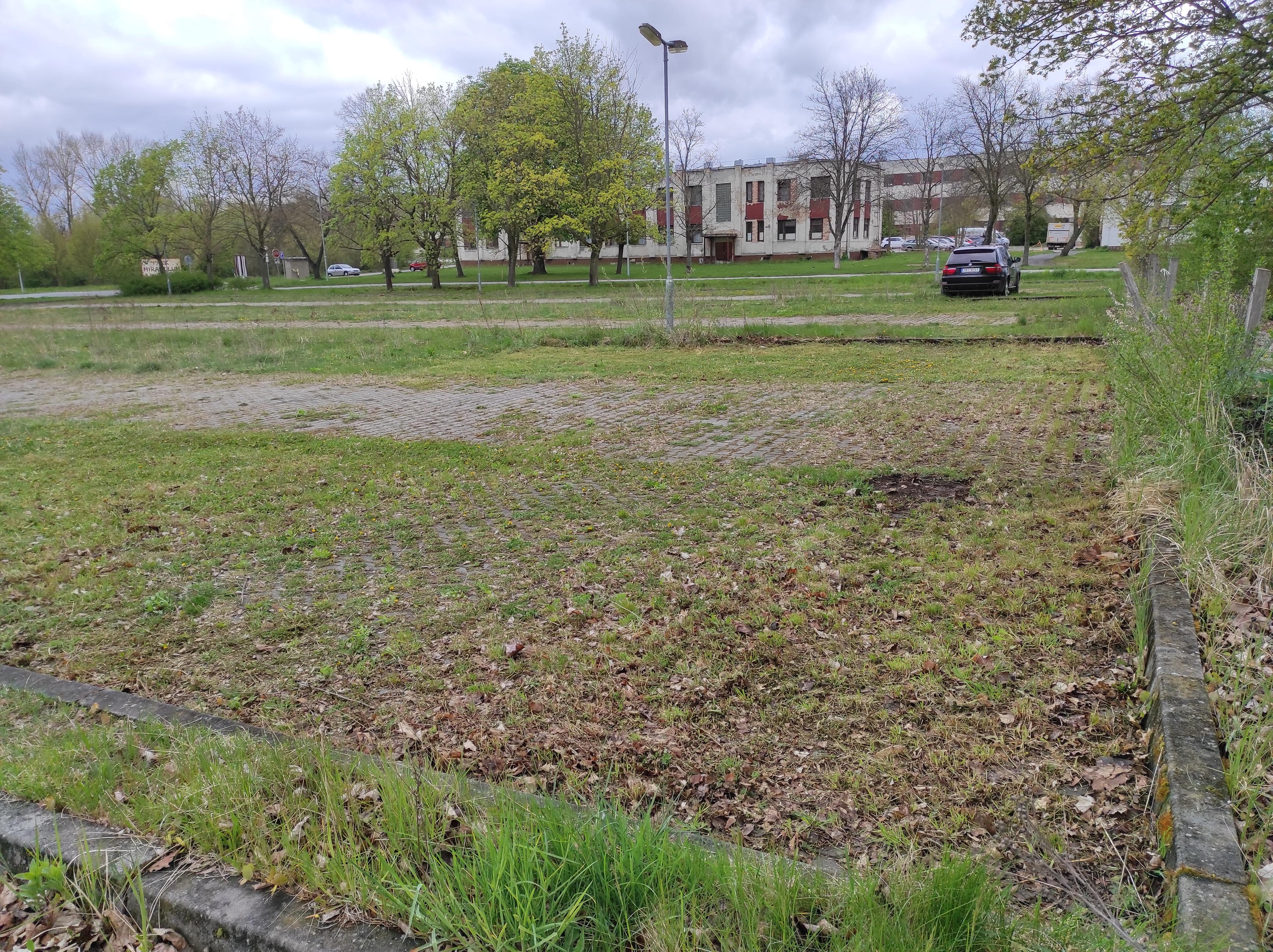 Stellplatz Milovice foto 3