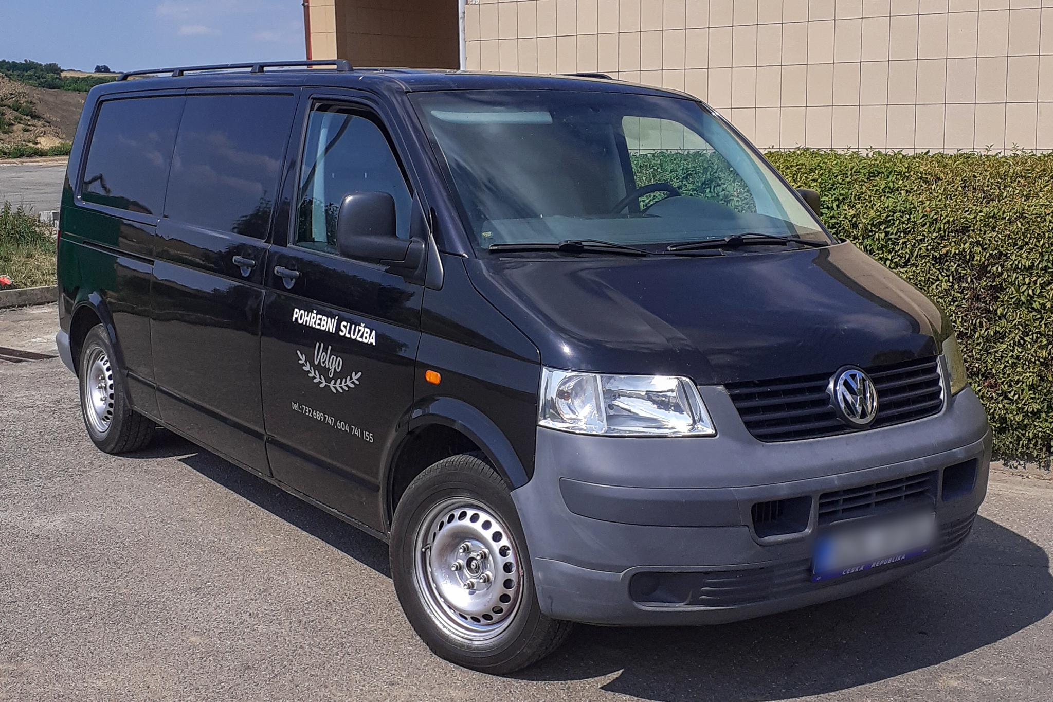 Pohřební služba Velgo foto 2