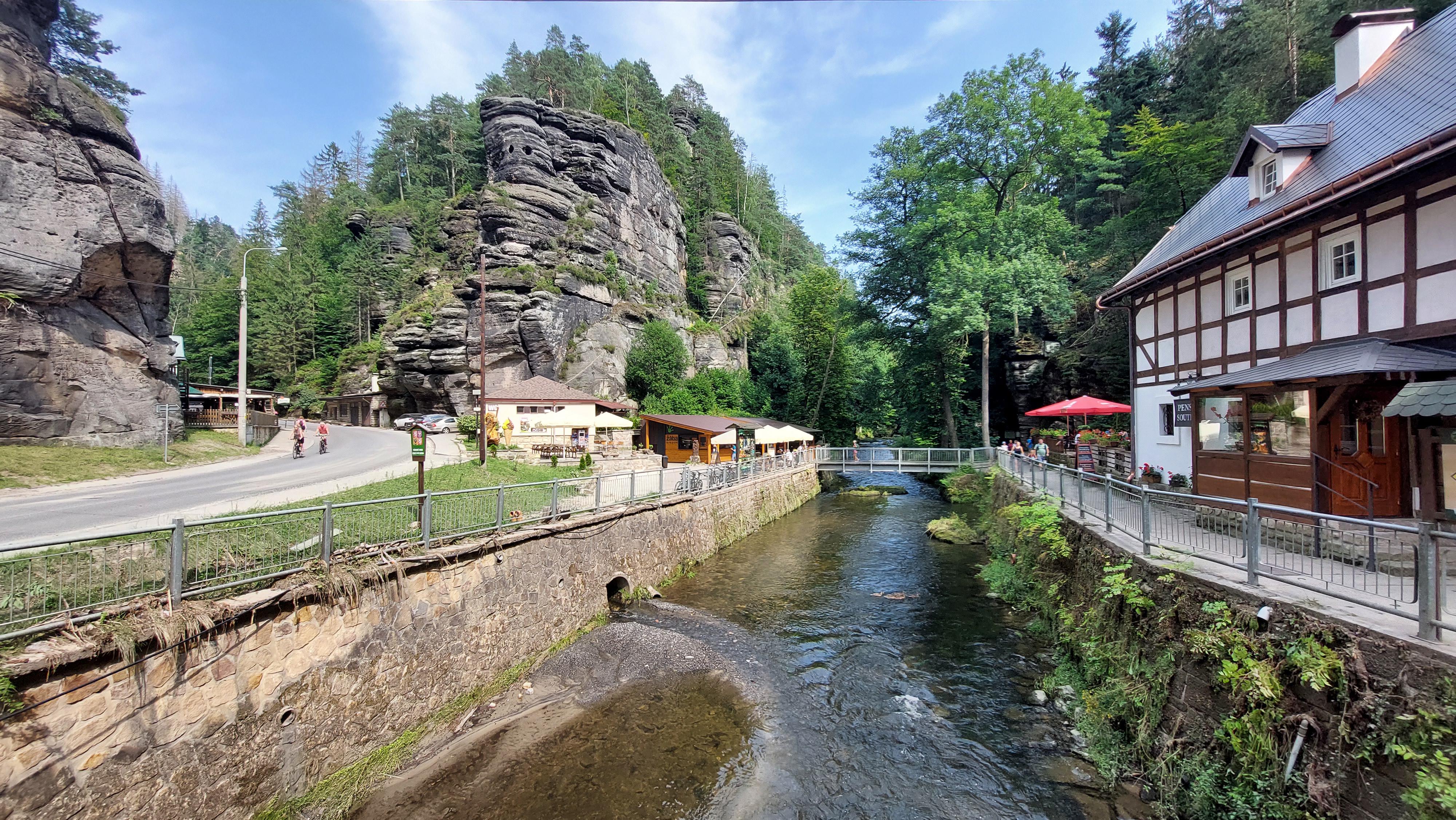 Pension Soutěsky foto 2