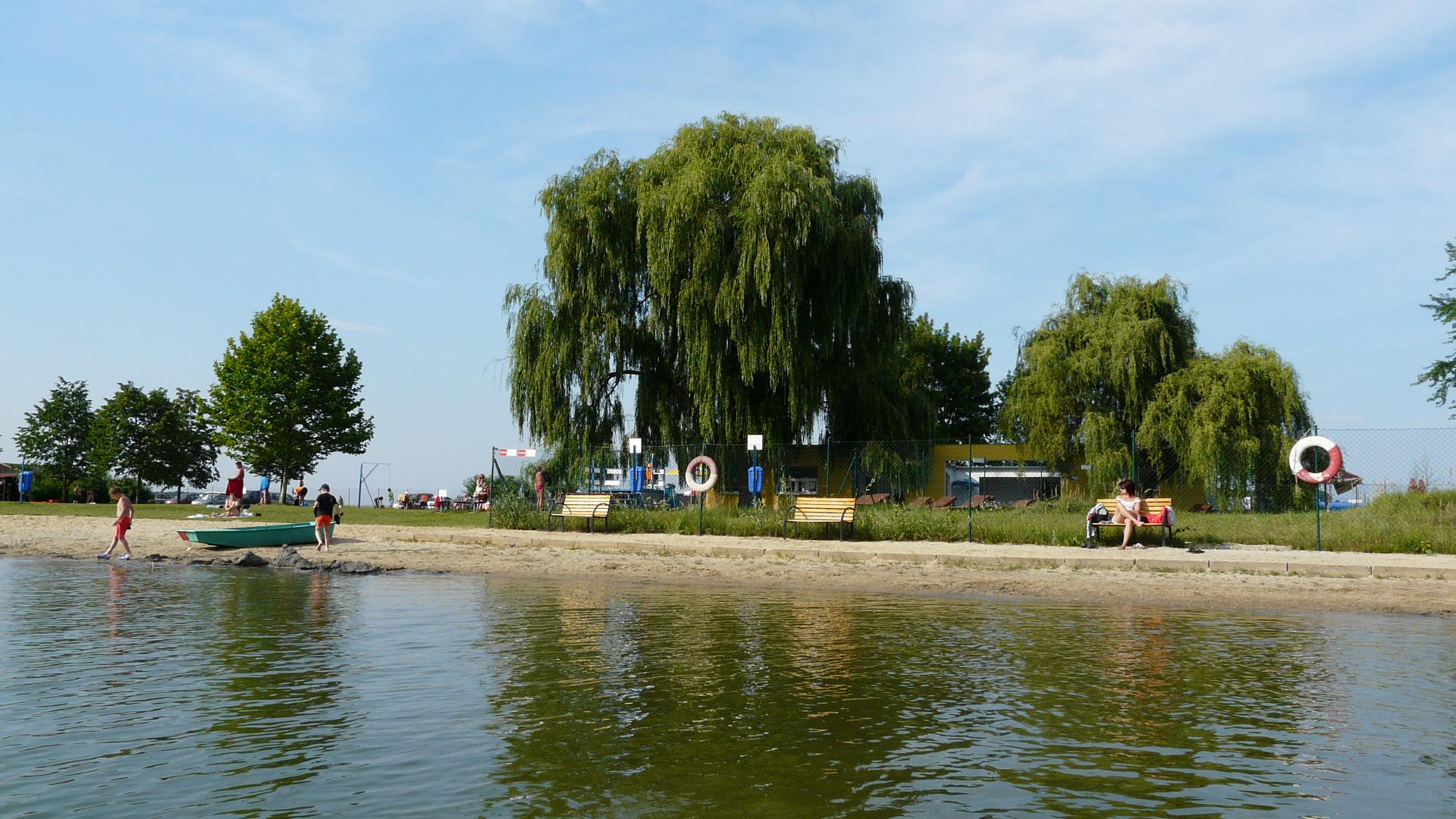 AUTO-AQUA-CYCLOCAMP OSTROŽSKÁ NOVÁ VES foto 2