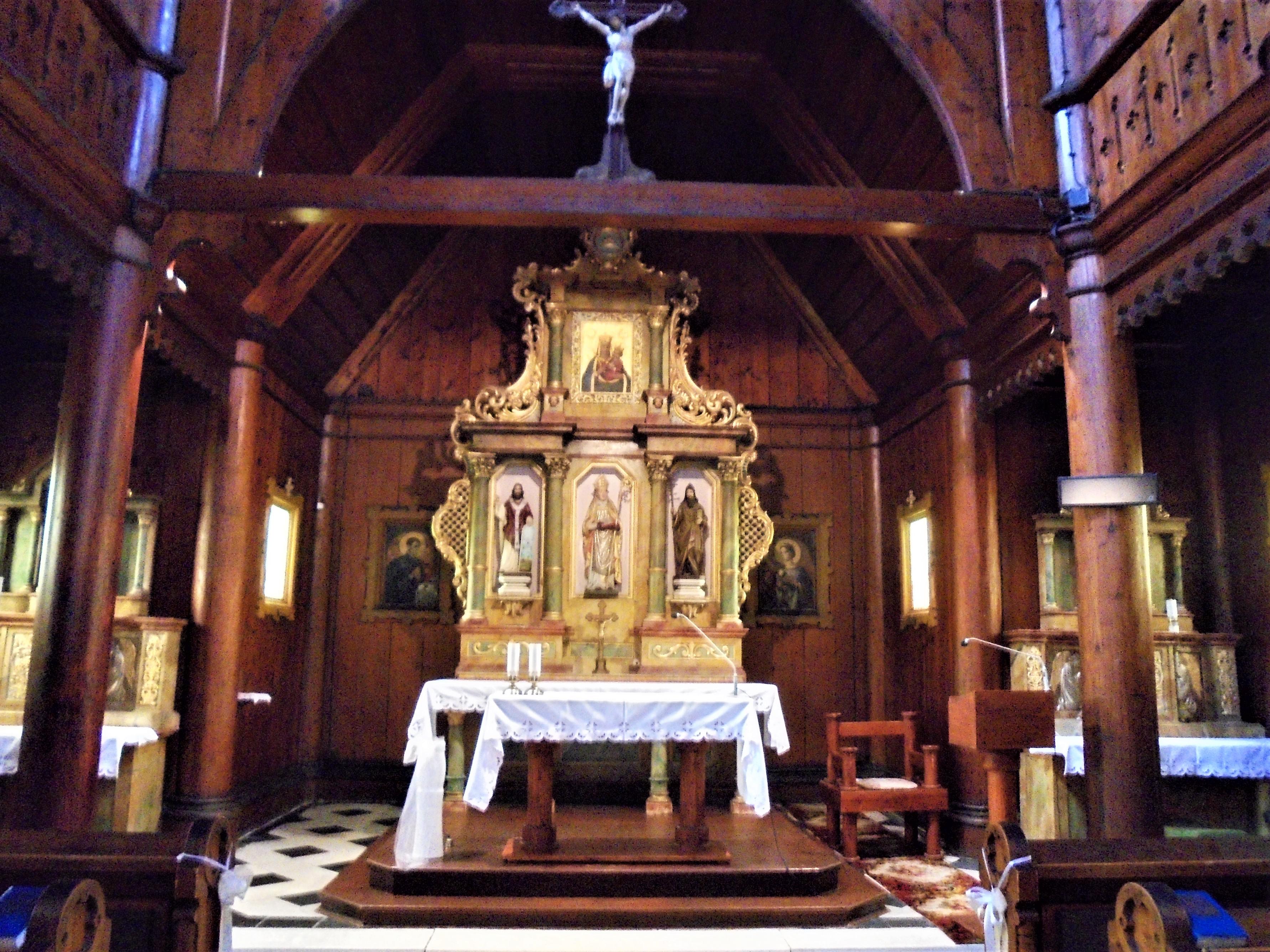 Kostel sv. Bedřicha foto 4