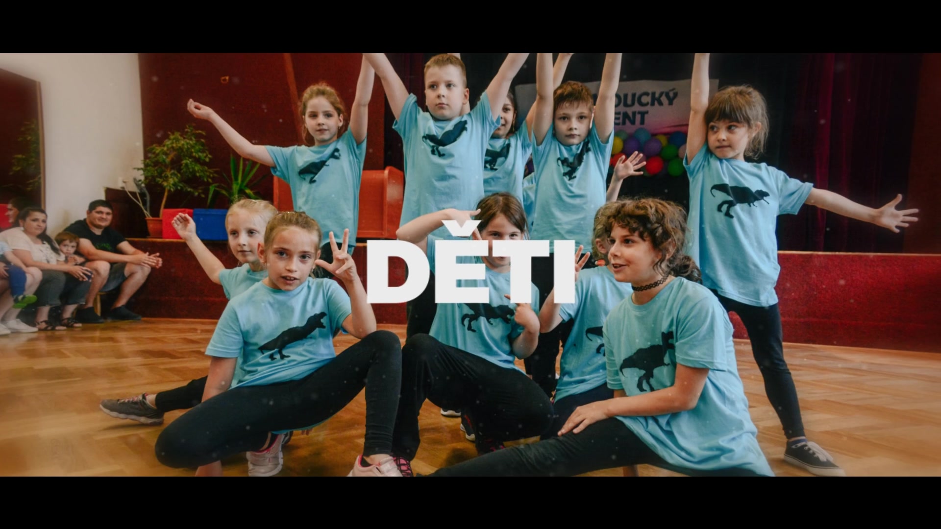 331 Dance Studio Olomouc foto 2 (náhled videa)