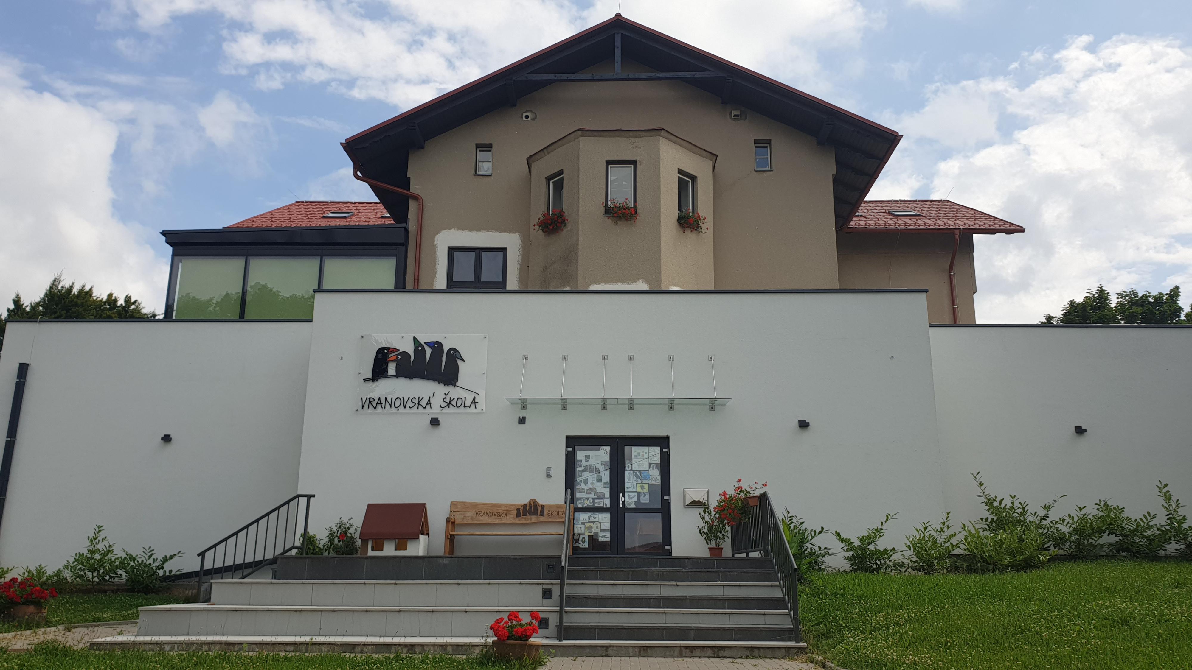 Základní škola a mateřská škola Vranov