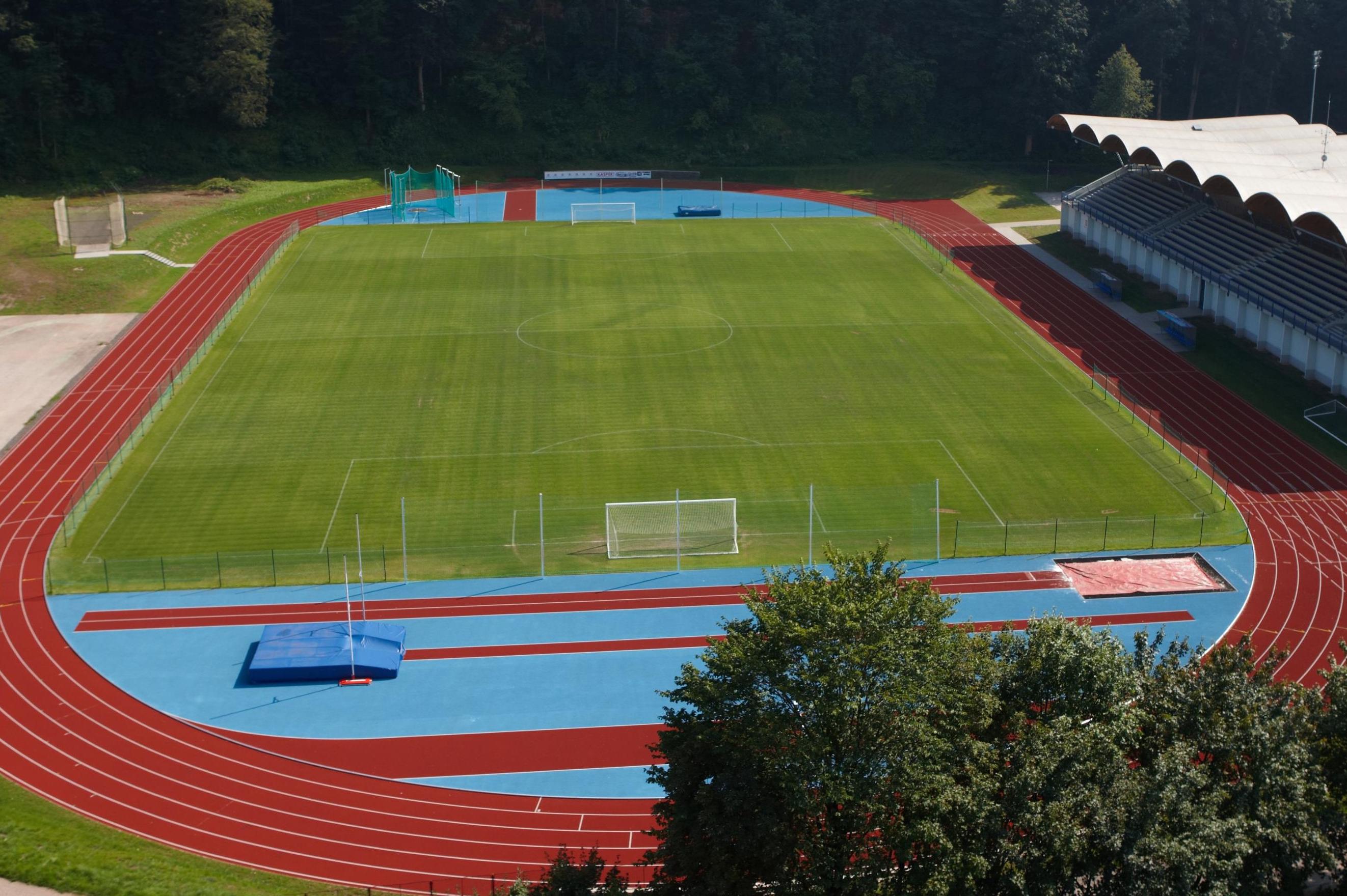 Atletický stadion MEBYS Trutnov