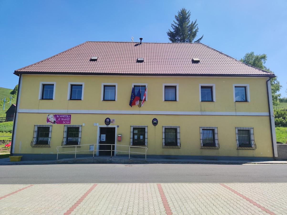 Informační centrum Loučná pod Klínovcem