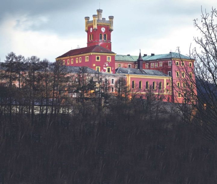 Věznice Mírov foto 2