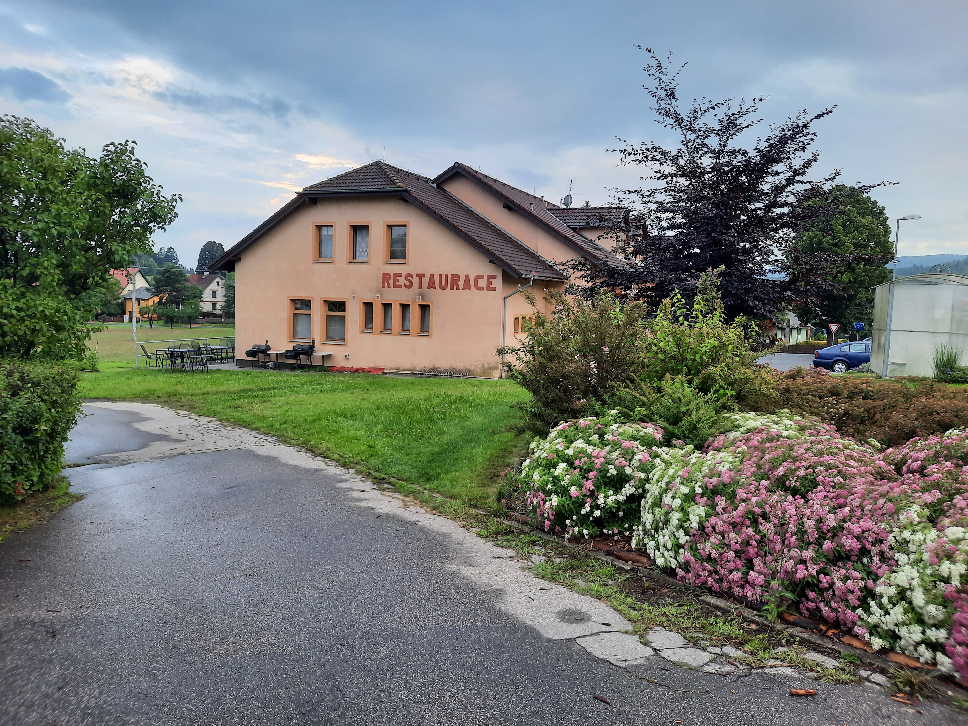 Restaurace Česká Kubice foto 3