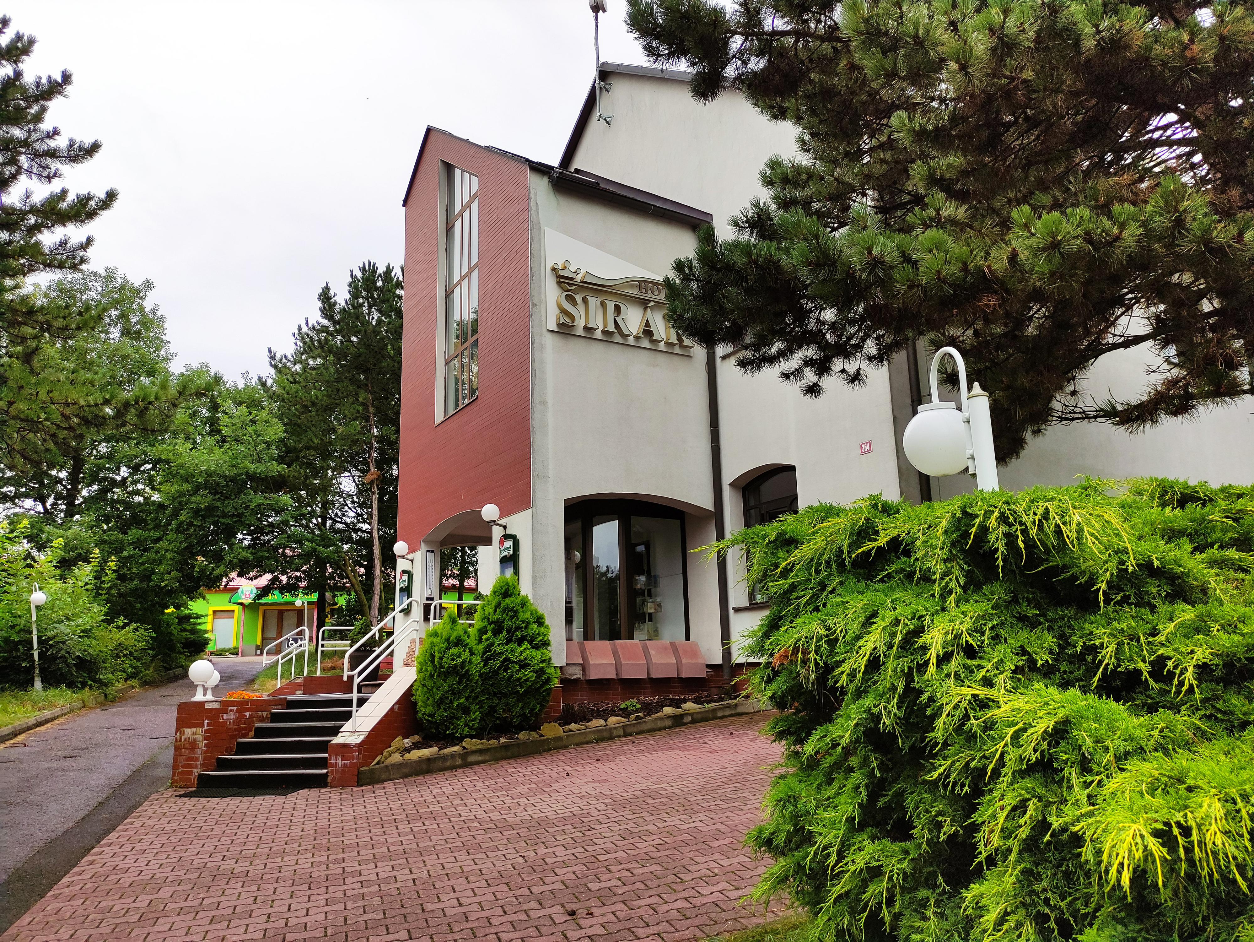 Hotel Širák foto 4