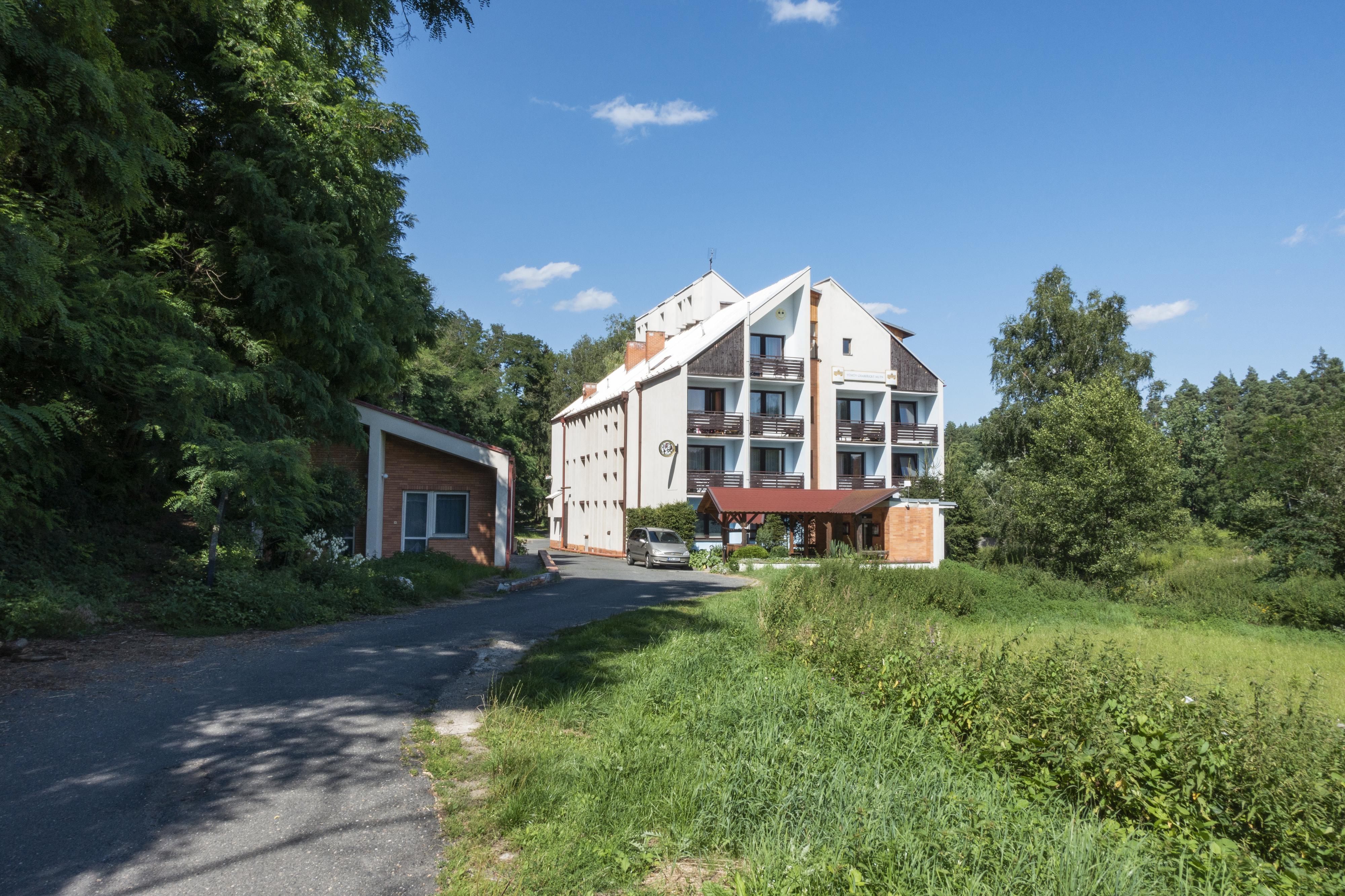 Penzion Tůmův Chabeřický mlýn foto 5