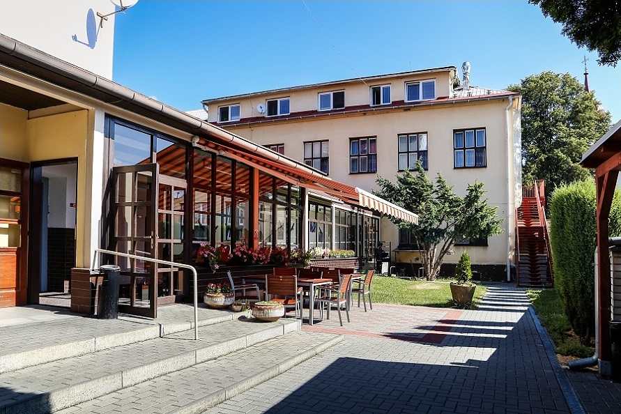 Domov se zvláštním režimem Pržno foto 2