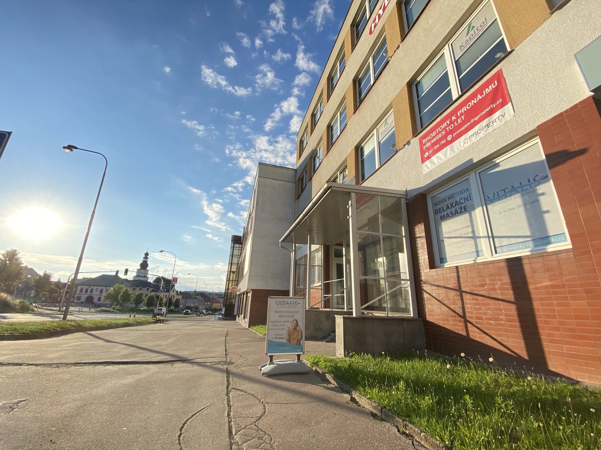 Vitalis - relaxační Aqua masáže foto 2