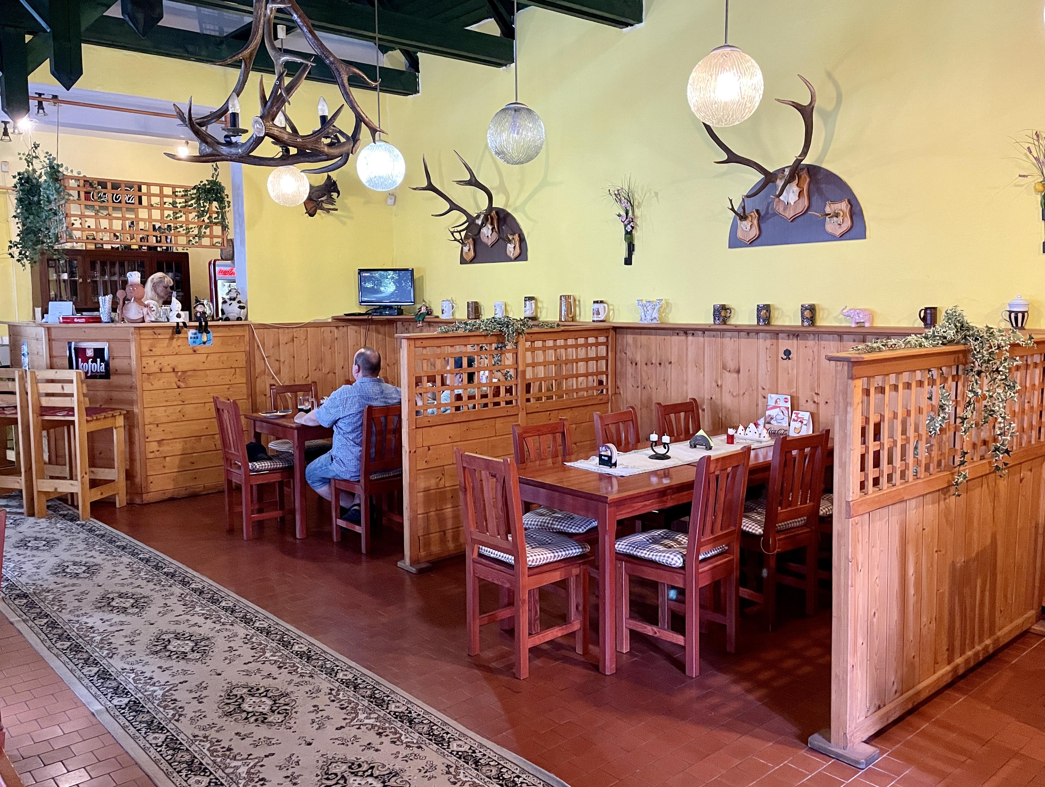 Penzion První Mlýn