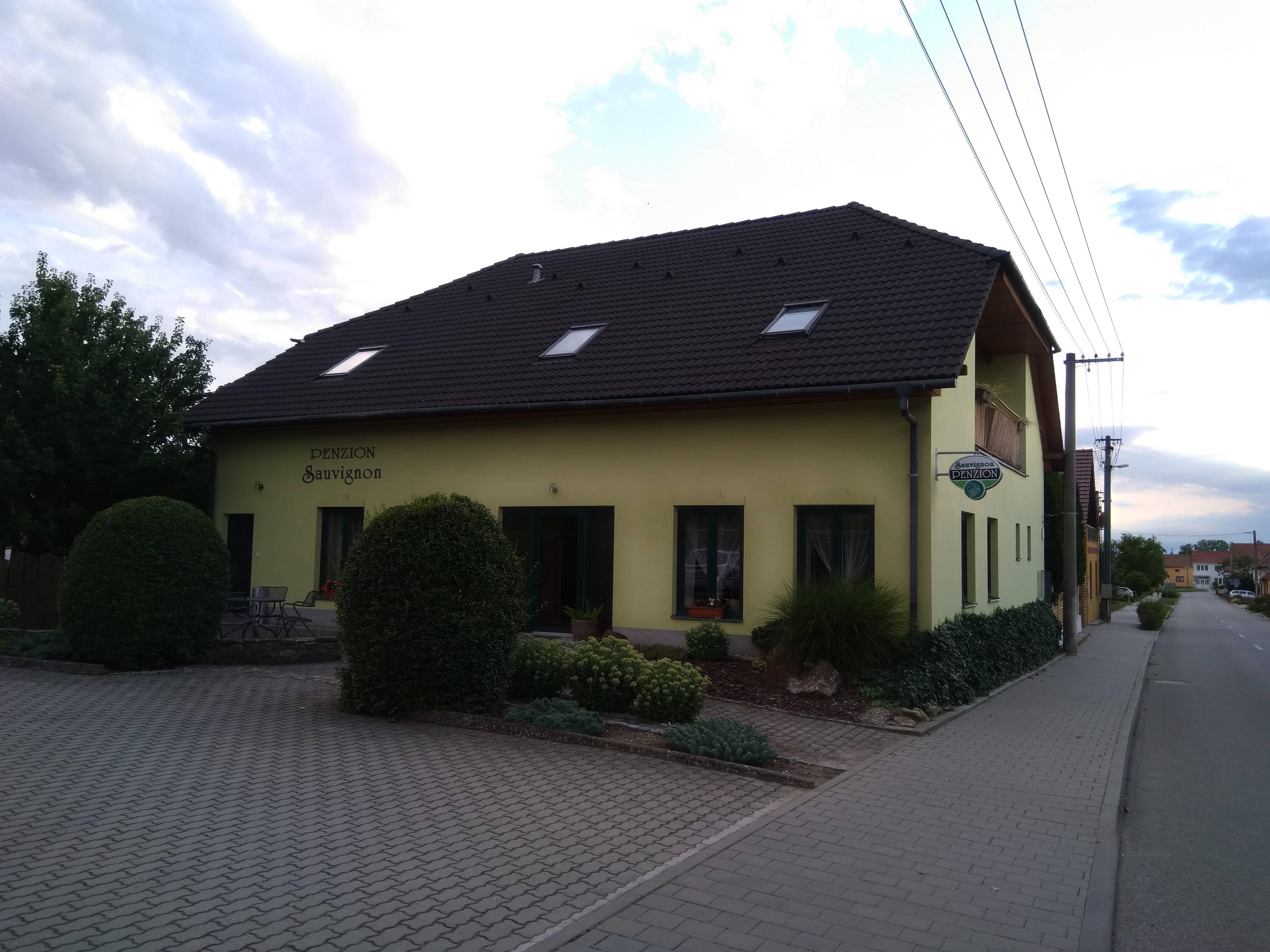 Penzion Sauvignon foto 3